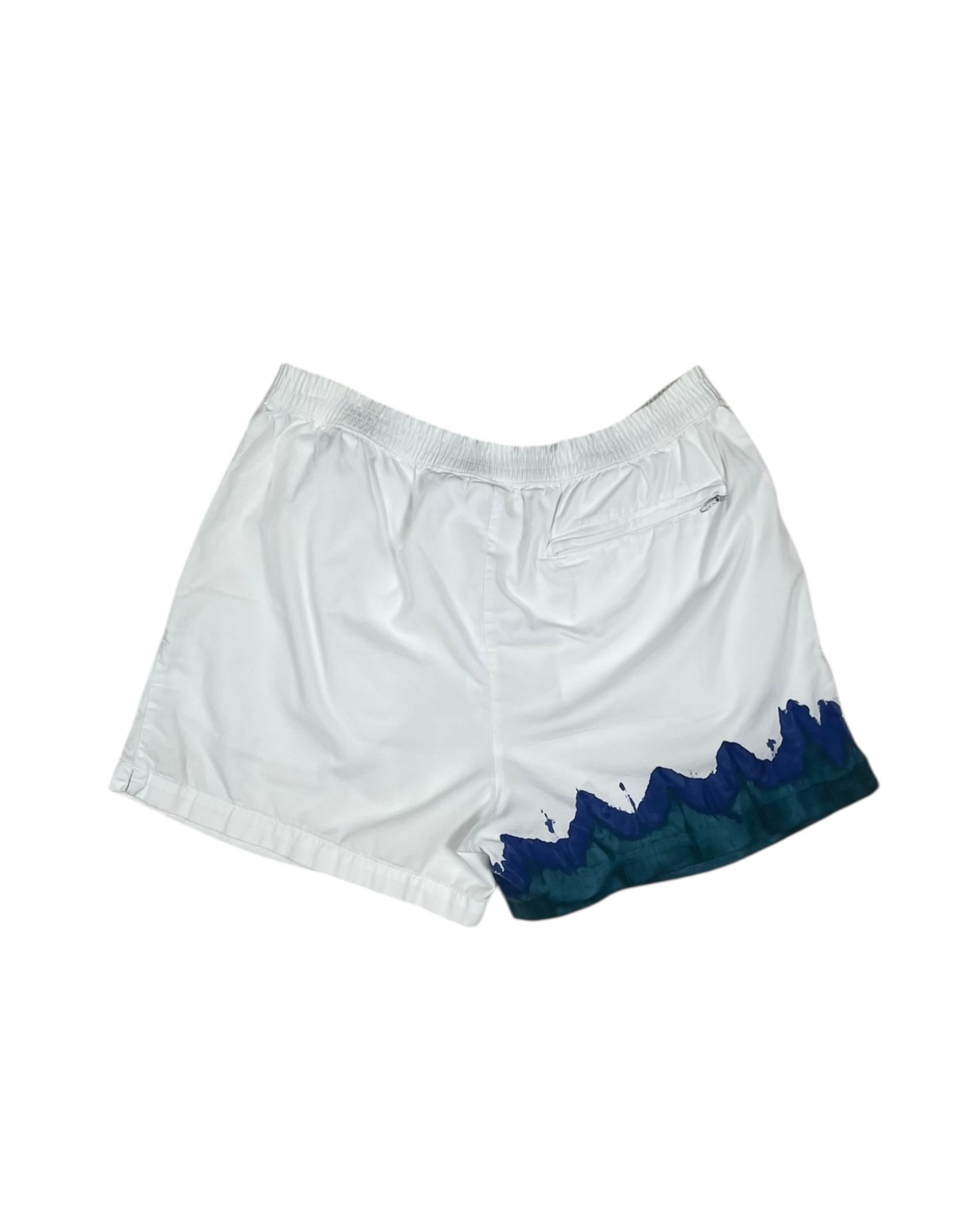 š¾Vintage 90's Nike Challenge Court Tennis Shorts Andre Agassi Cotton