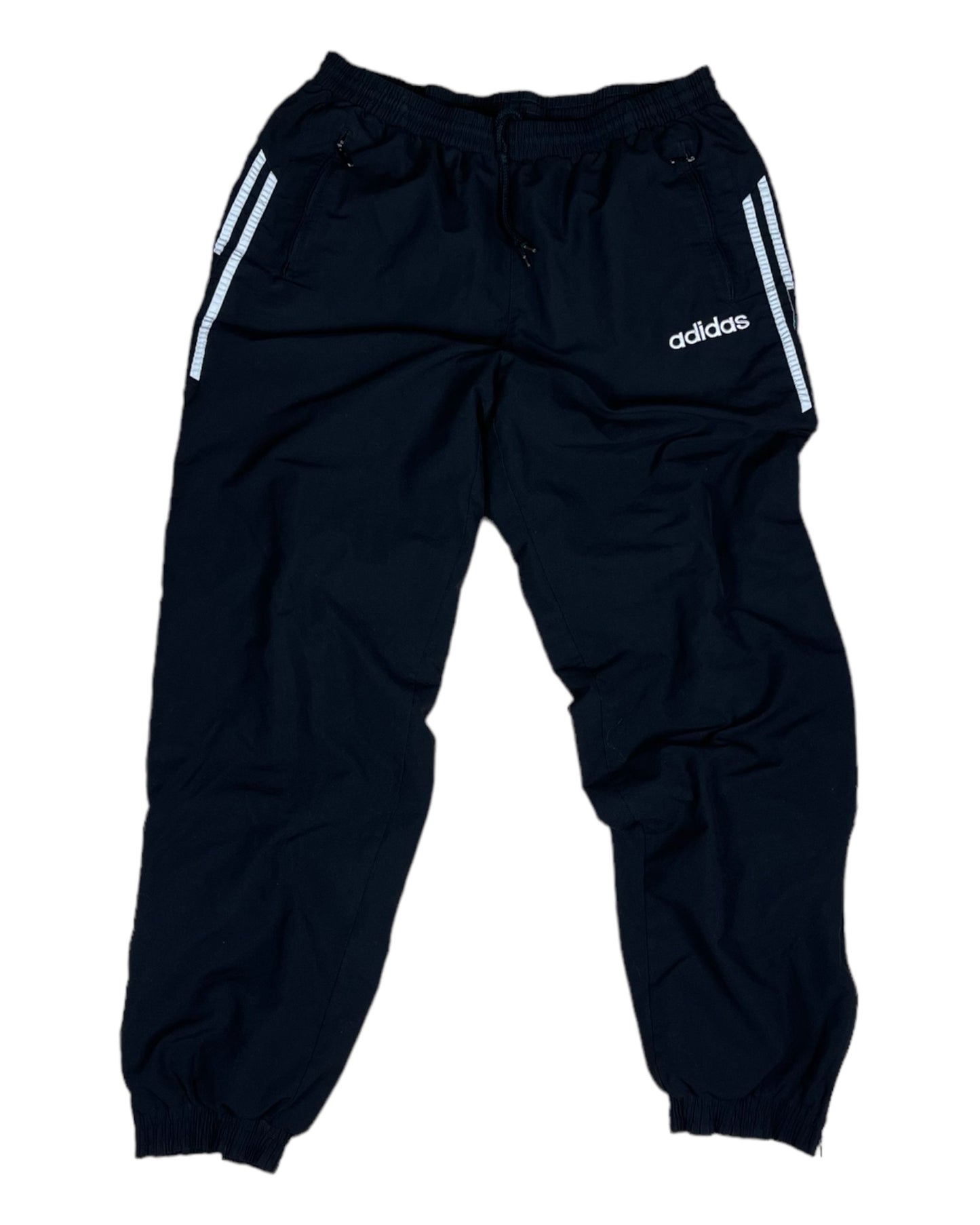 Vintage Adidas Track Suit 1996 Green Black Grey