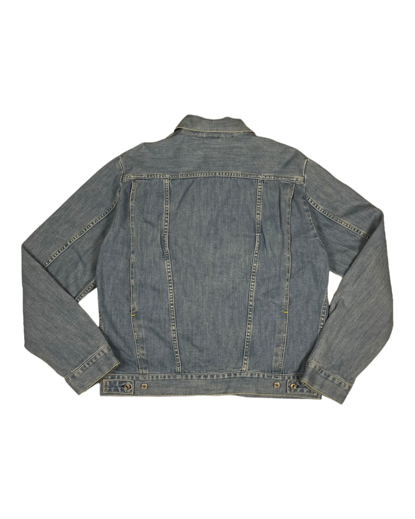 Y2K Versace Jeans Couture Jacket Made in Italy Size M - L