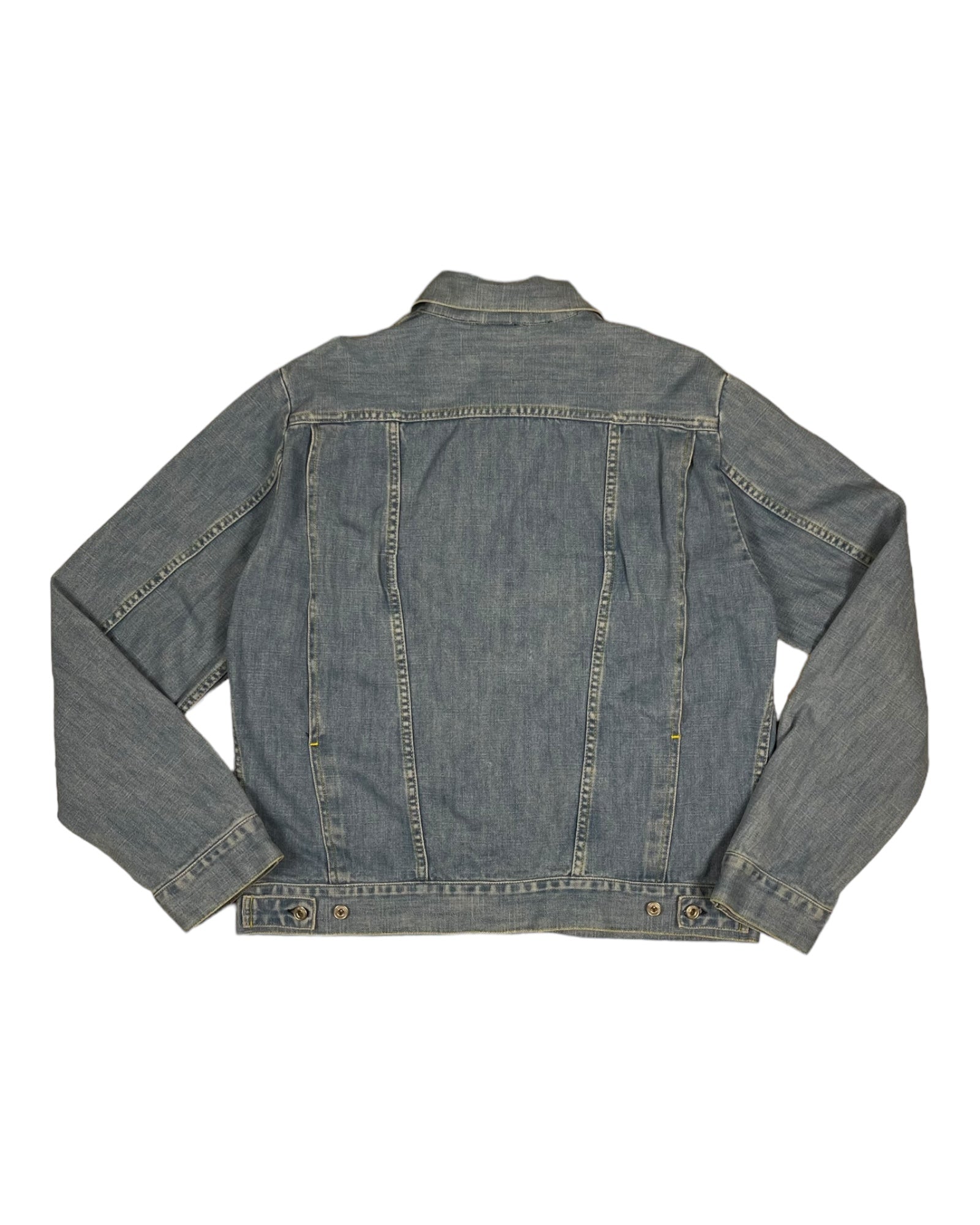 Y2K Versace Jeans Couture Jacket Made in Italy Size M - L