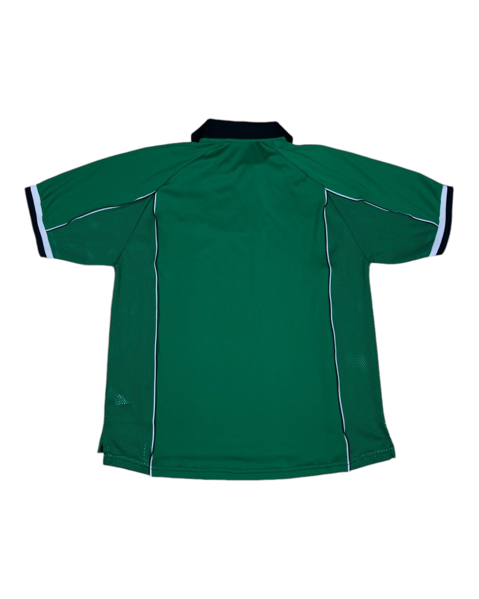 Vintage Mali Kappa Home Football Shirt 1998 1999 2000 Made in Italy Size L Federation Malienne de Football