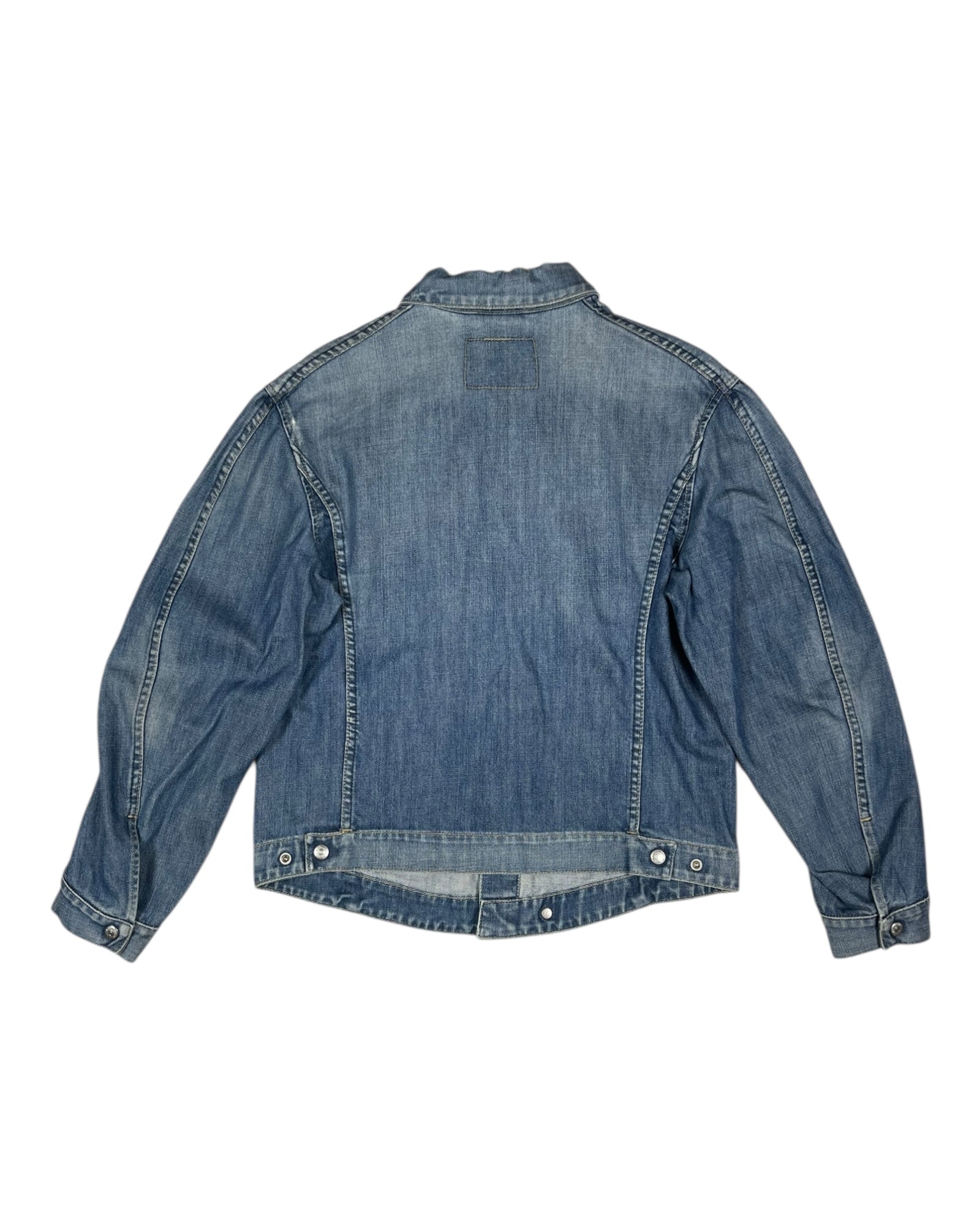 Y2K Levi's Engineered Denim Jacket Size M