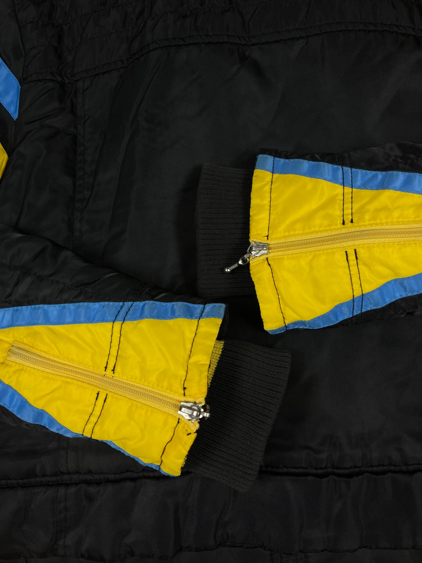Y2K Miss Sixty Racing Jacket Aesthetic Size L 2000