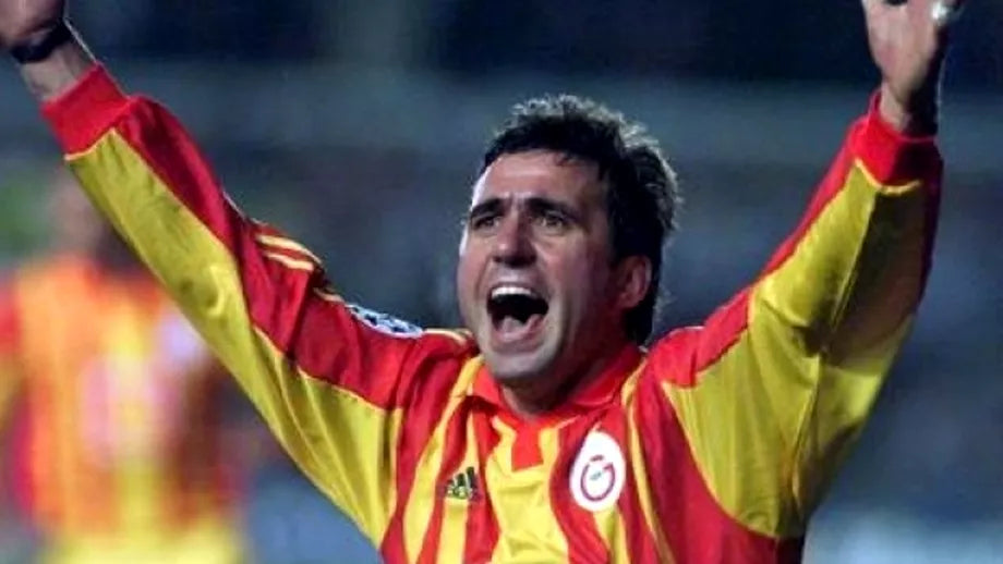Authentic BNWT Galatasaray Istanbul Adidas 2000 - 2001 Home Football Shirt Size XXL Red Yellow Tel Sim Deadstock