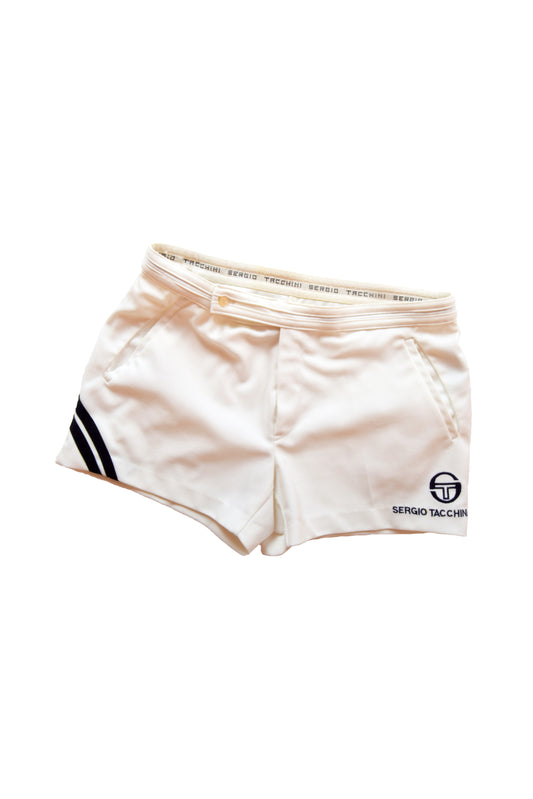 Sergio Tacchini 80's Tennis Shorts Made in Italy
