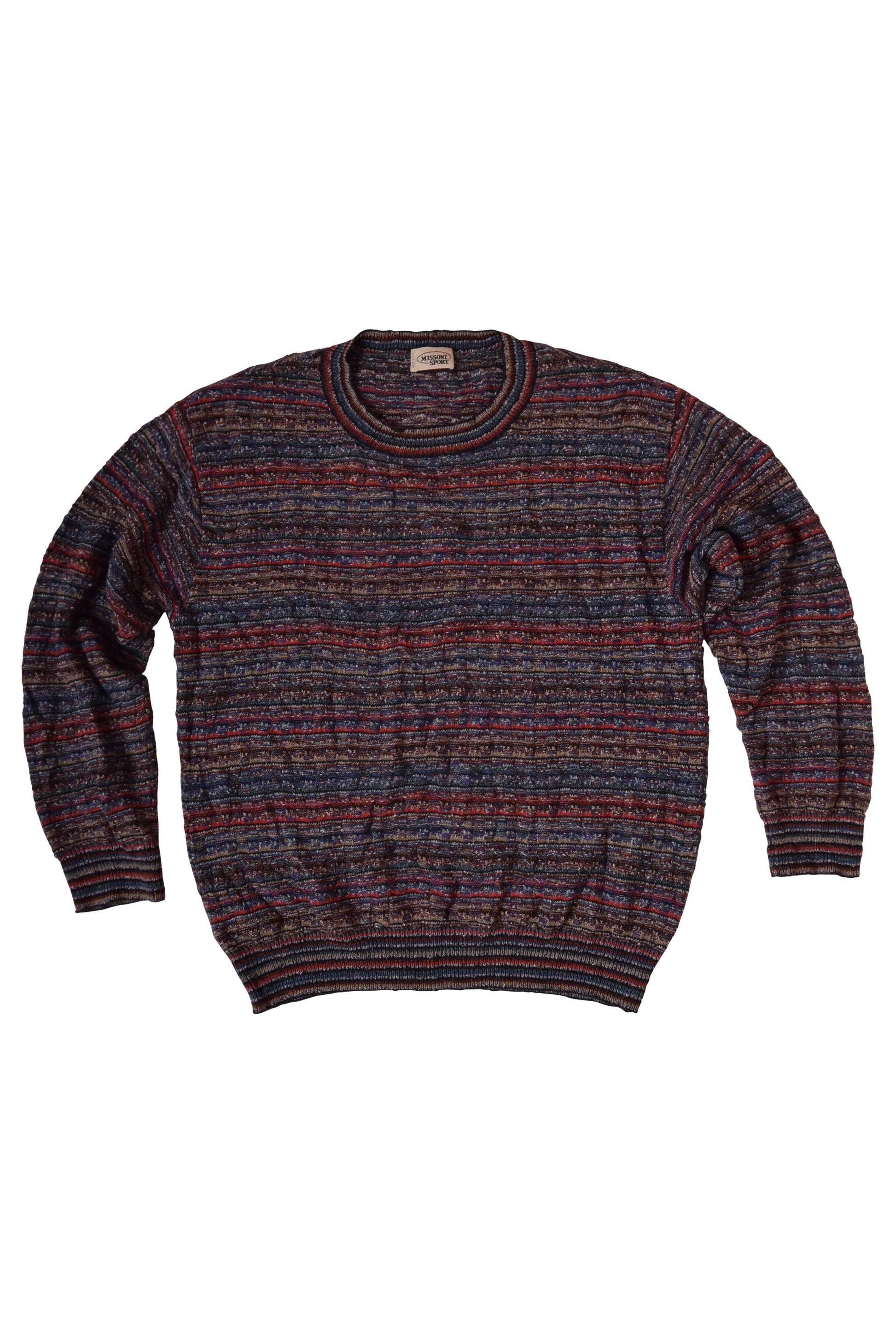 Vintage 90's Missoni Jumper Made in Italy Size L-XL