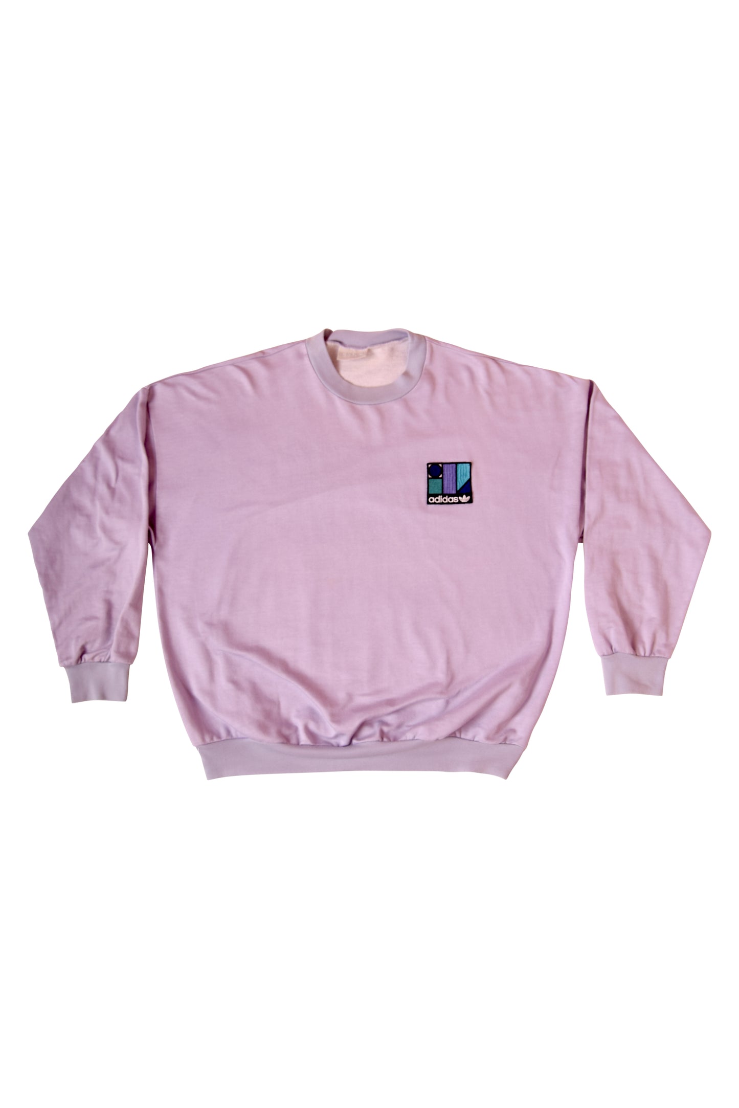 Vintage 80's Adidas Ivan Lendl Sweatshirt Made in Yugoslavia Size XL