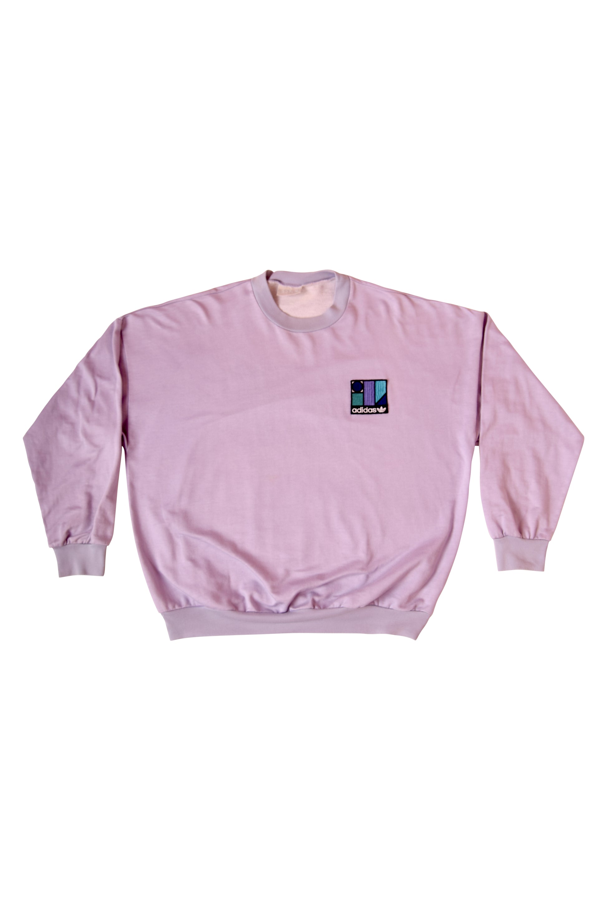 Vintage 80's Adidas Ivan Lendl Sweatshirt Made in Yugoslavia Size XL