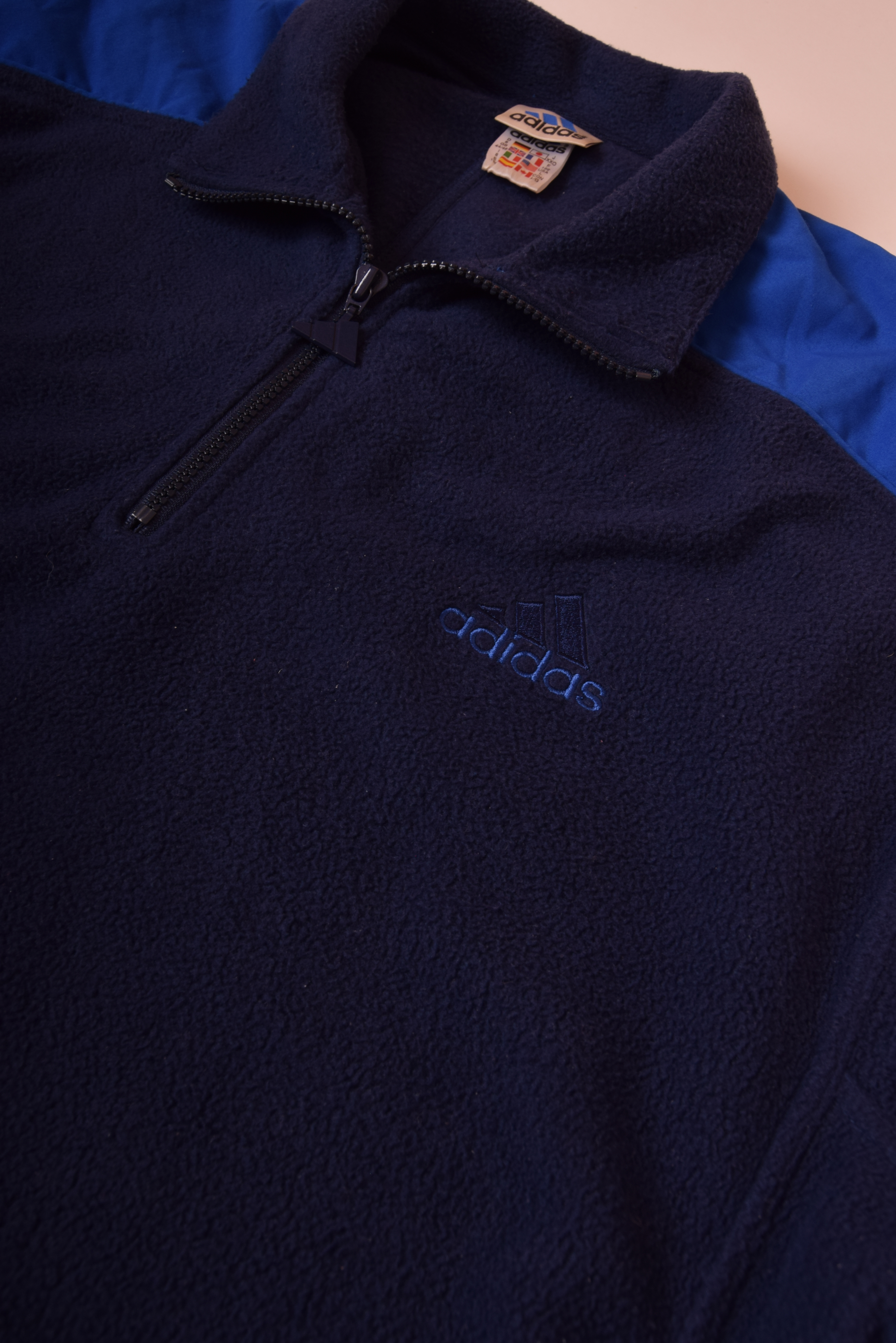 Vintage Adidas Fleece 90's Size L-XL