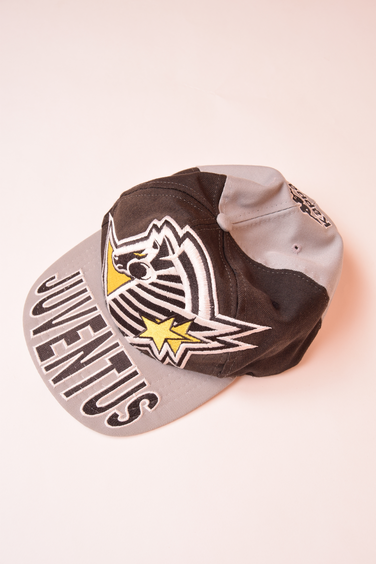 Vintage Juventus Torino Kappa Cap 90's