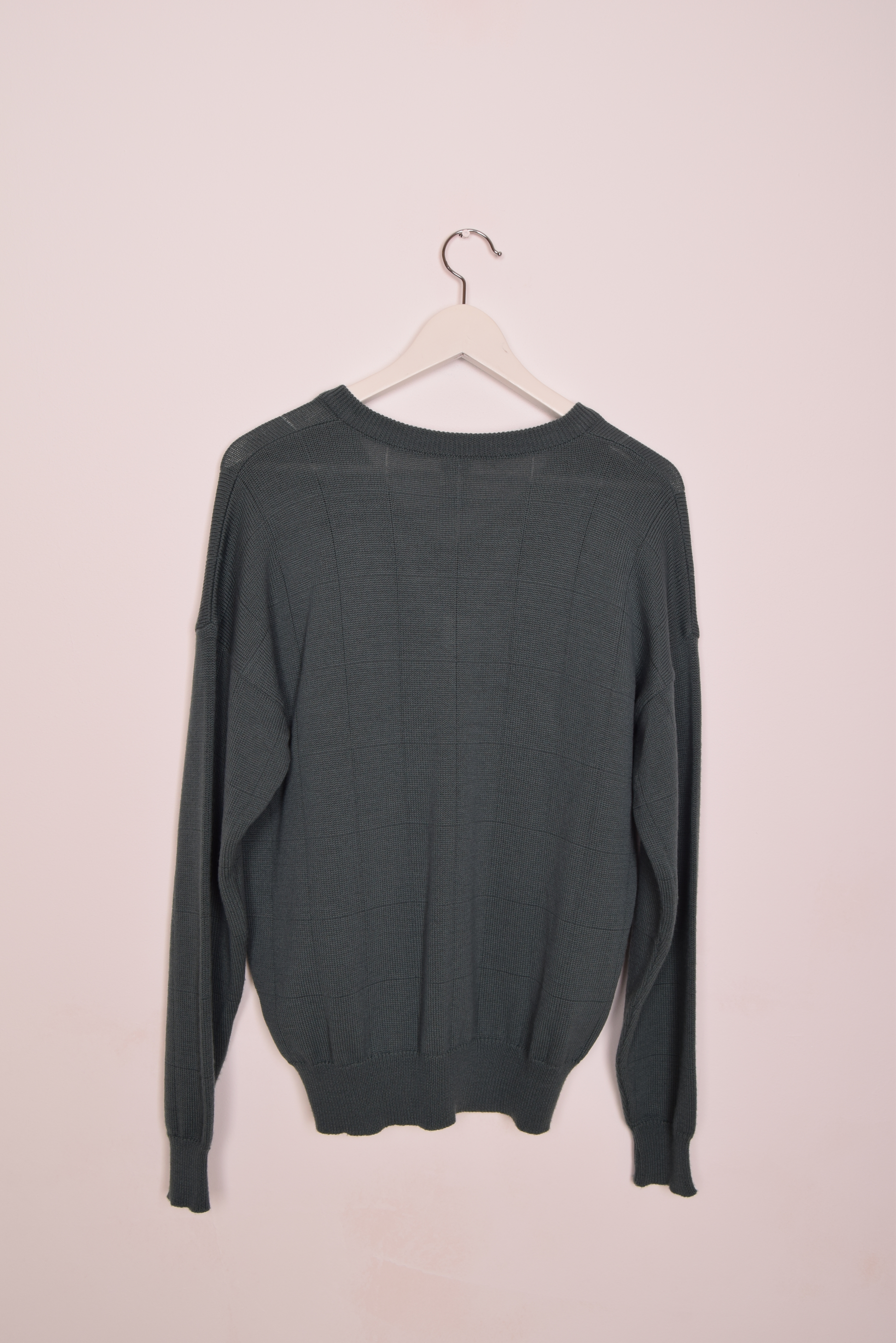Vintage Adidas 80s Jumper Made in Austria