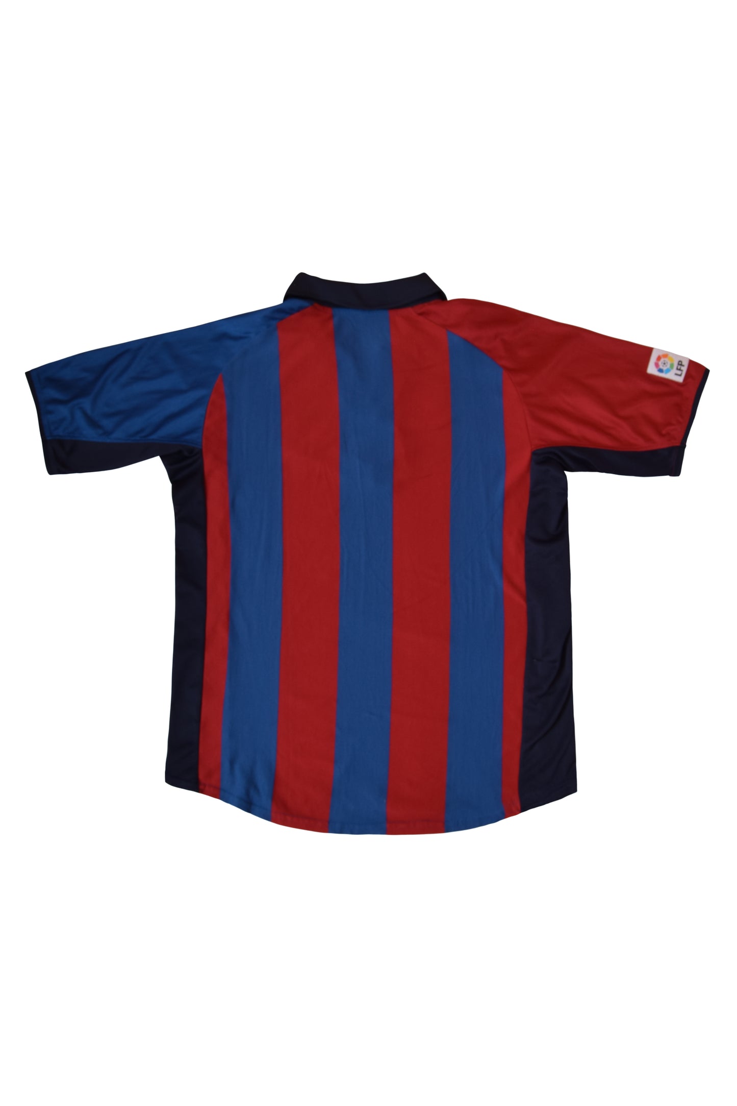 Barcelona Nike Home Football Shirt 2001-2002 Size XL Dri-Fit