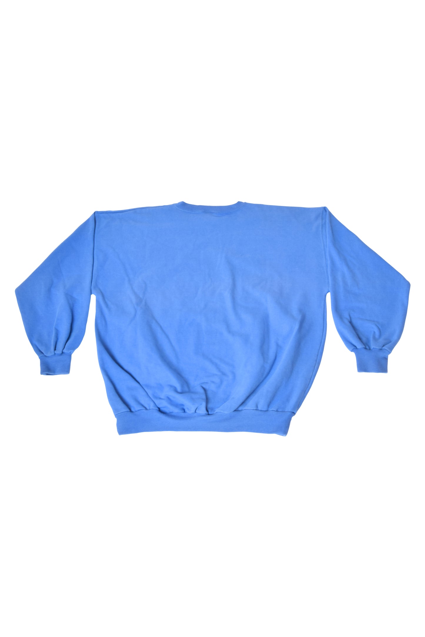 Vintage Puma Crew Neck Sweatshirt Cross Group Training XTG Size L Blue