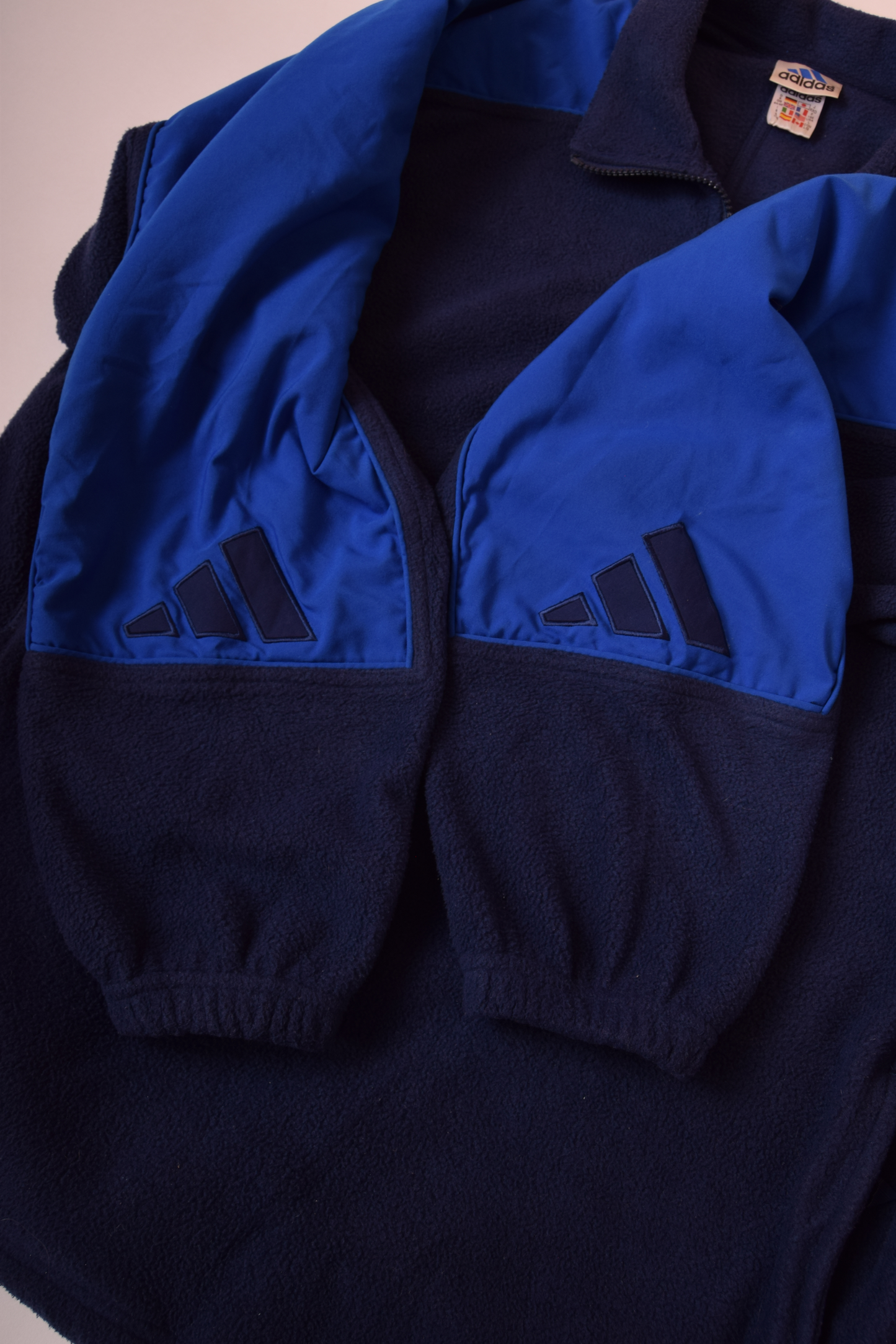 Vintage Adidas Fleece 90's Size L-XL