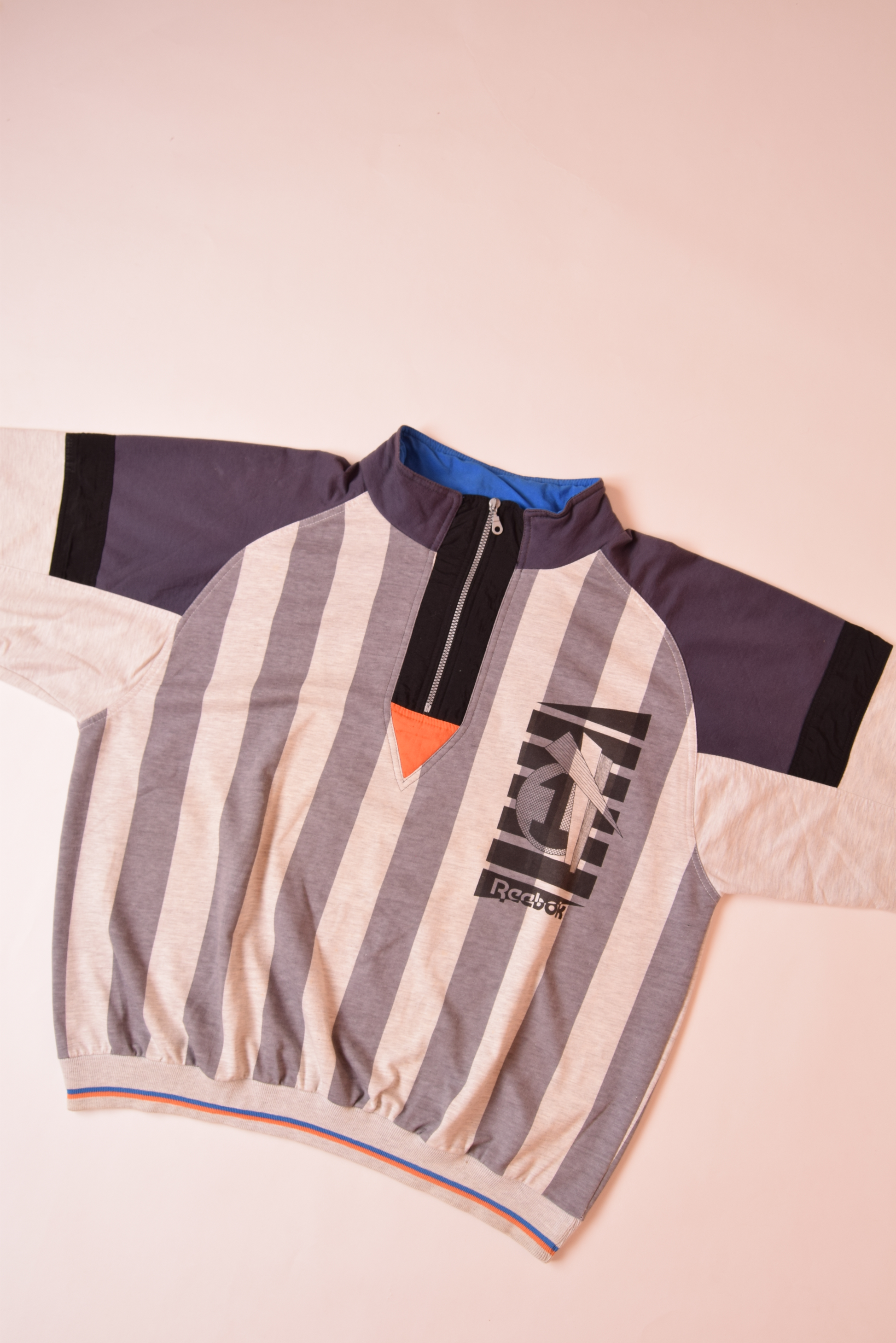 Vintage Reebok Sweatshirt 90's Size XXL