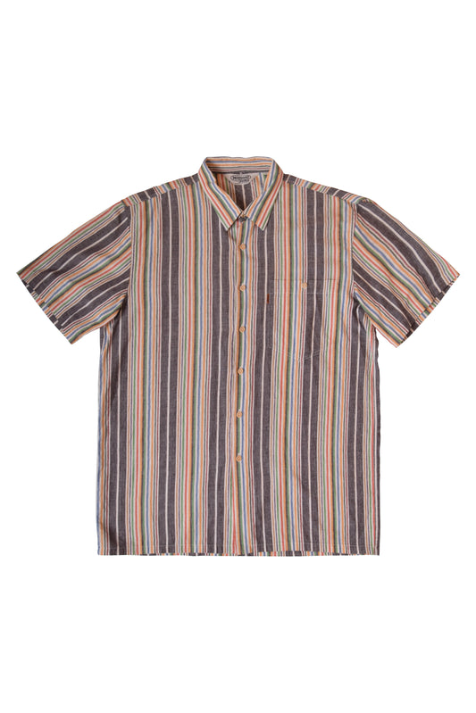 Vintage 90's Missoni Uomo Shirt Made in Italy Size XL Cotton