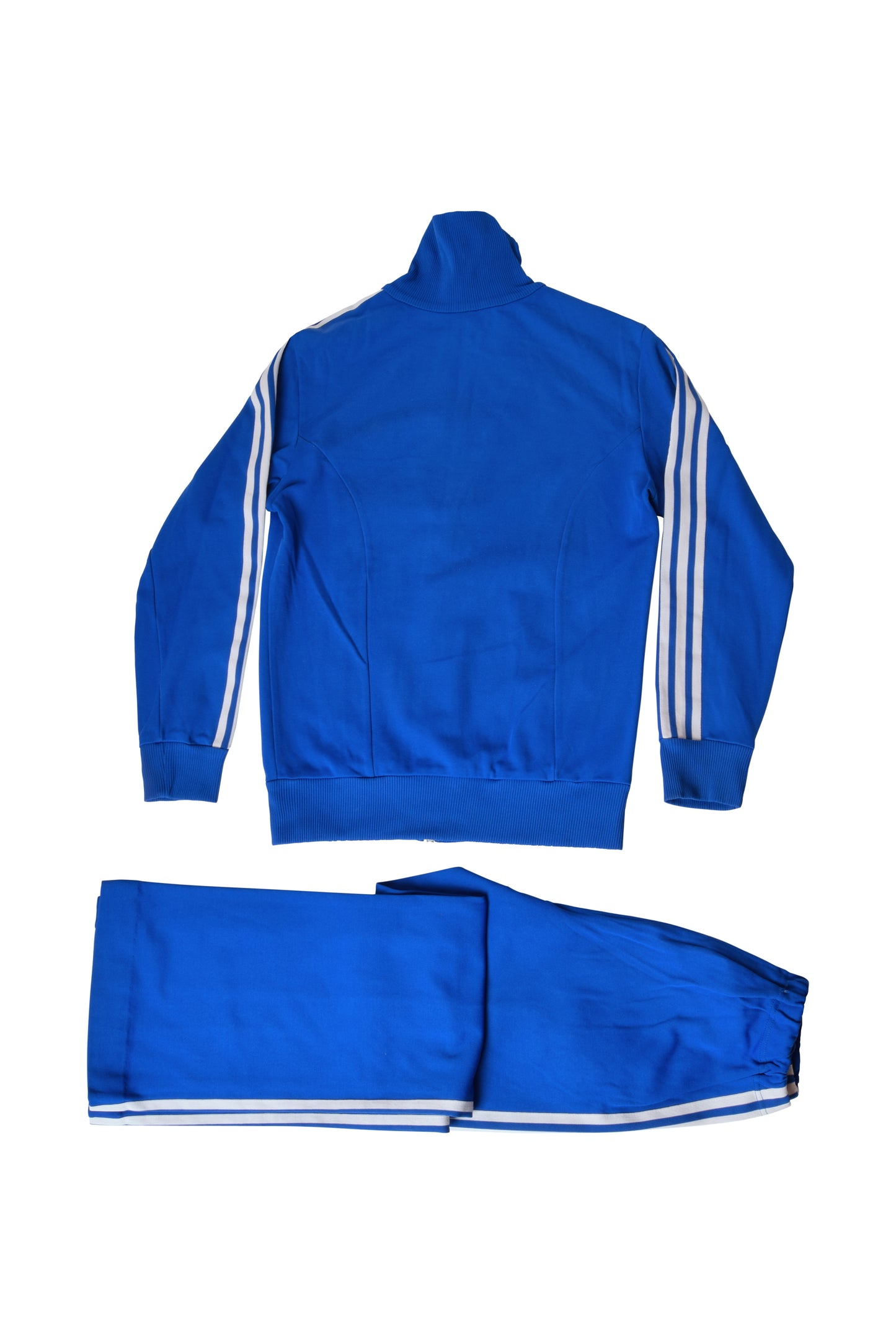 Vintage 70's Adidas Ein Schwahn Erzeugnis Tracksuit Size S Women Made in West Germany