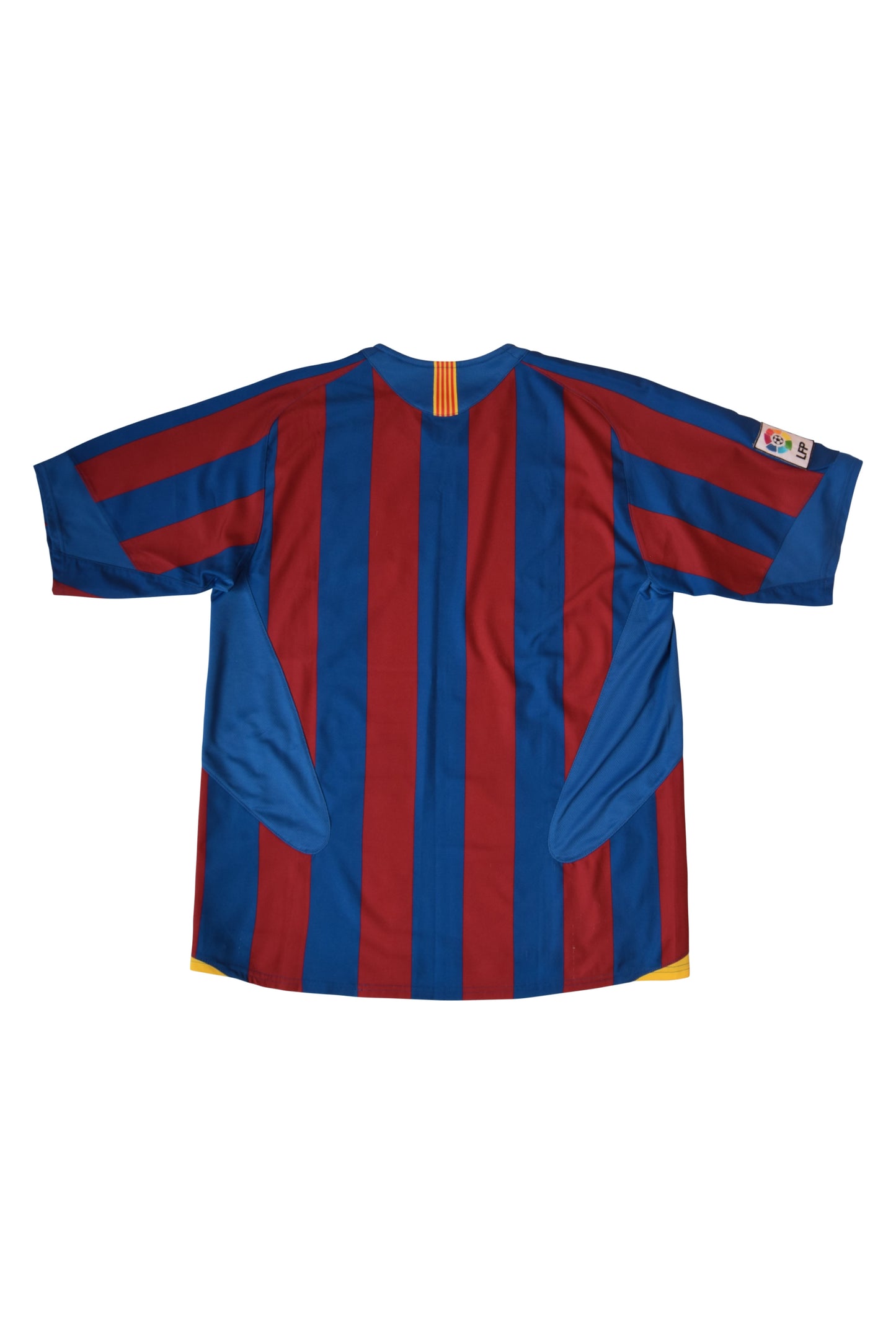 FC Barcelona Nike Home Football Shirt 2005-2006