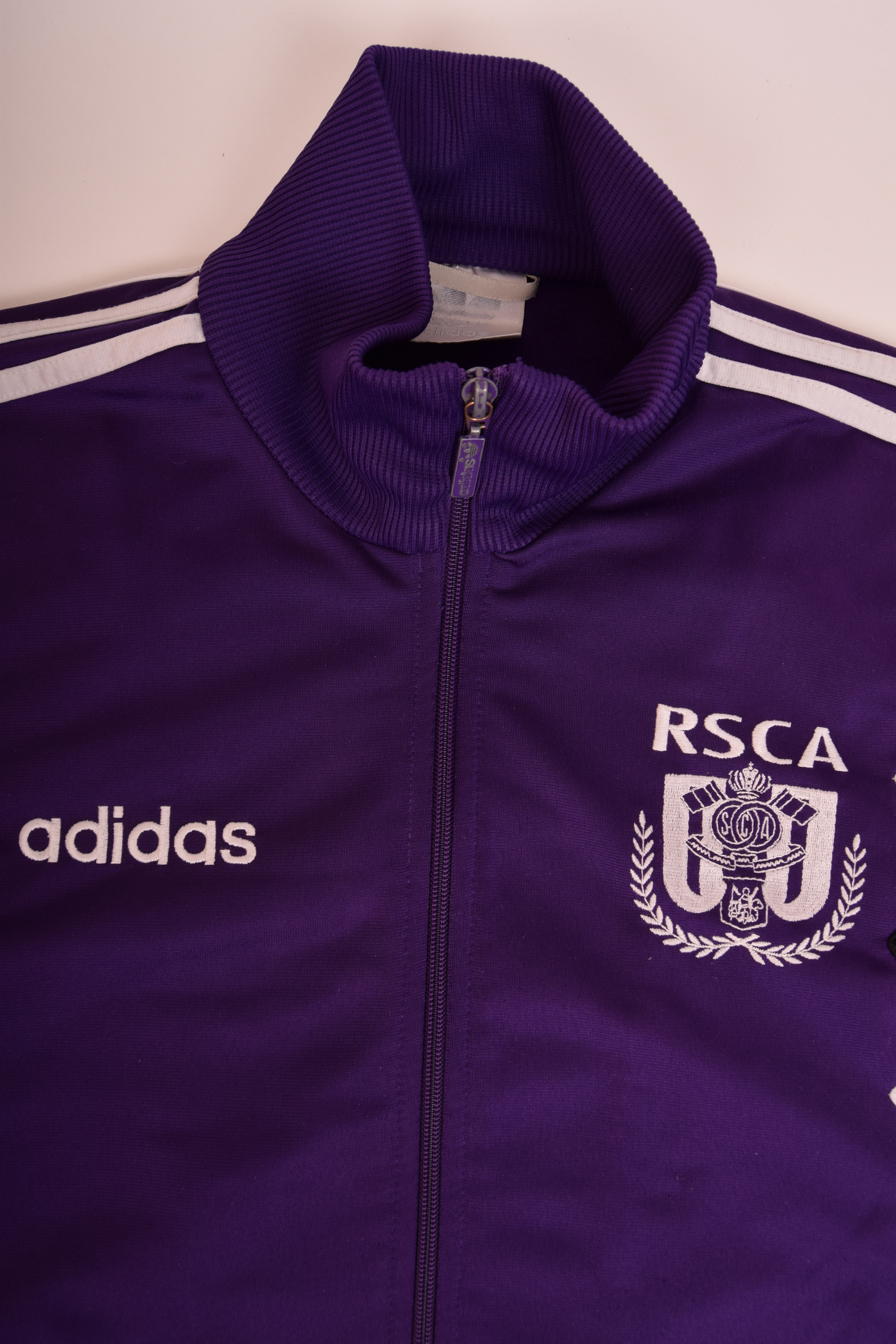 Vintage Anderlecht RSCA Adidas Jacket 1996-1997