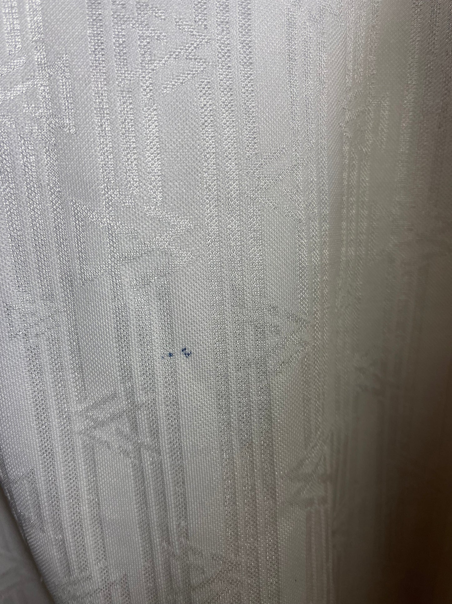 Vintage Germany Adidas 1996 - 1997 Size M Euro '96 Home Shirt White