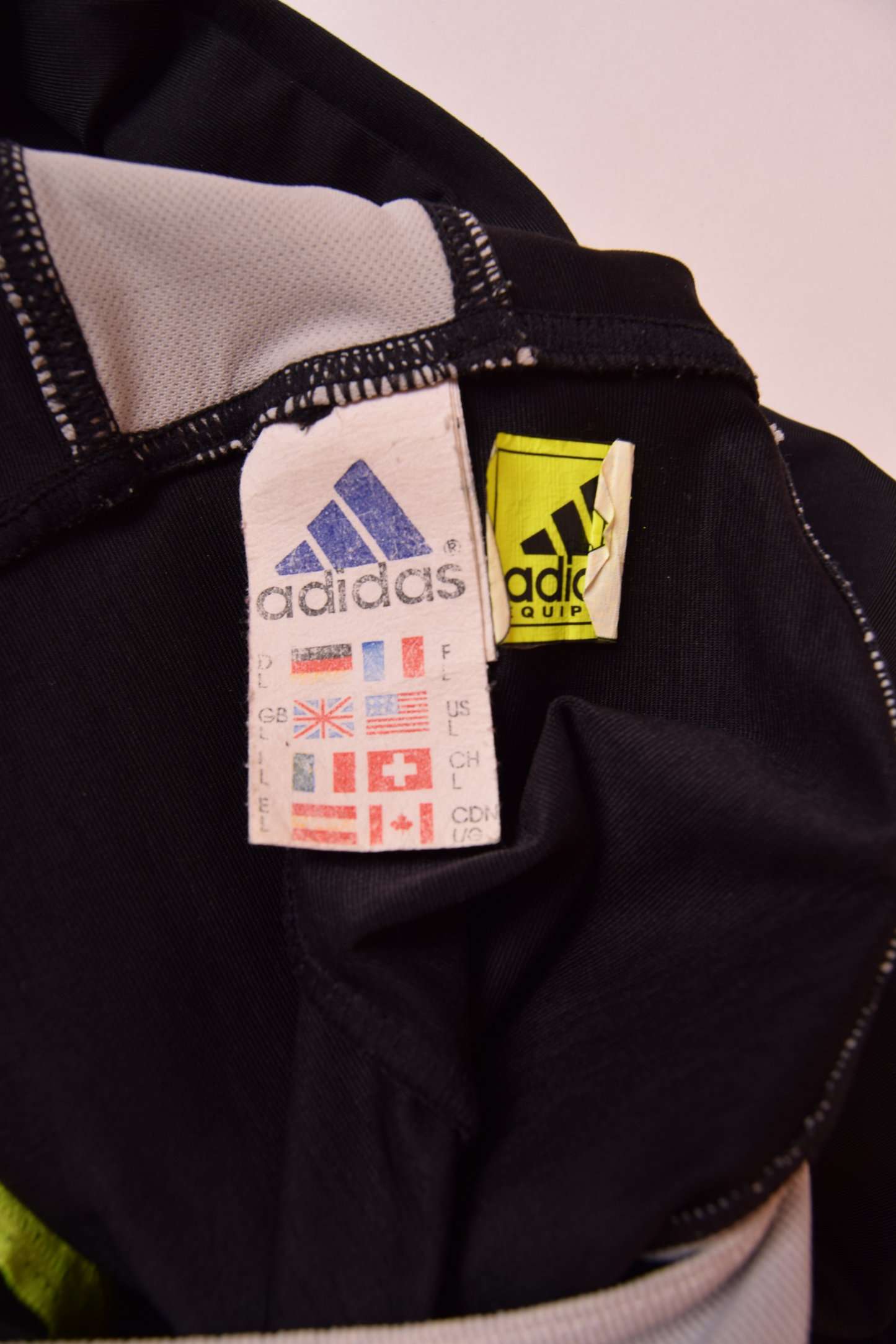 Vintage Adidas Equipment Cycling Jumpsuit Size M