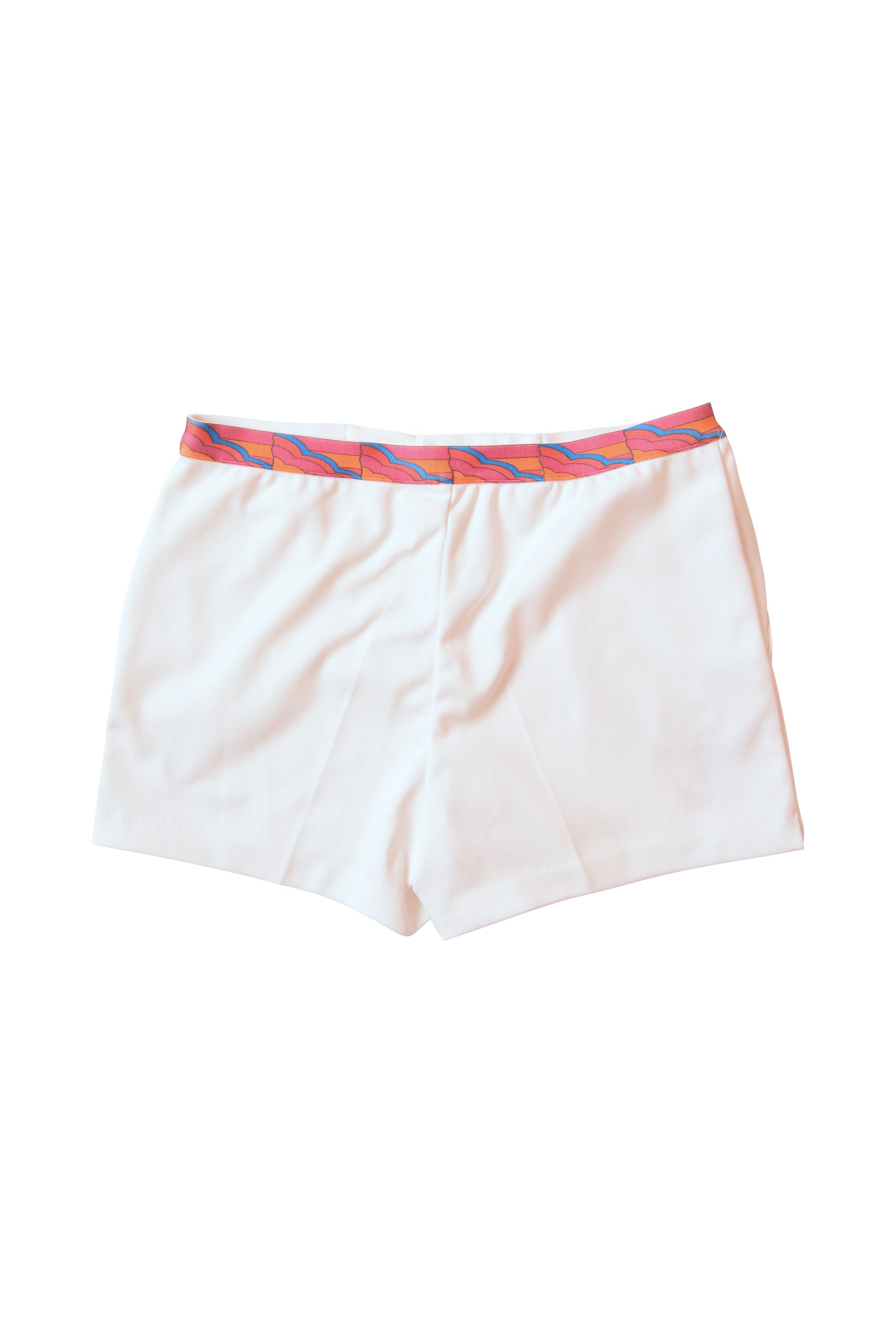 Vintage 80's Sergio Tacchini Tennis Shorts Made in Italy