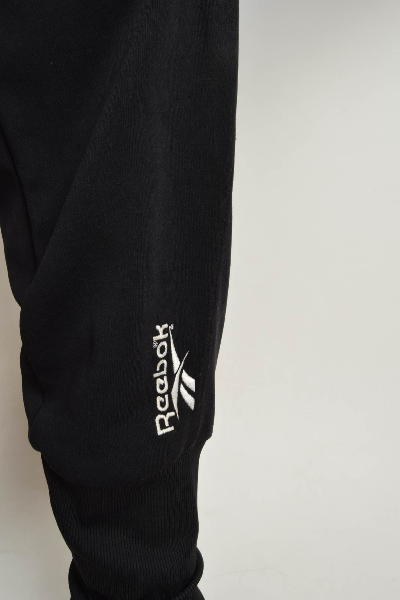 Vintage Reebok Jumpsuit Size XL Black
