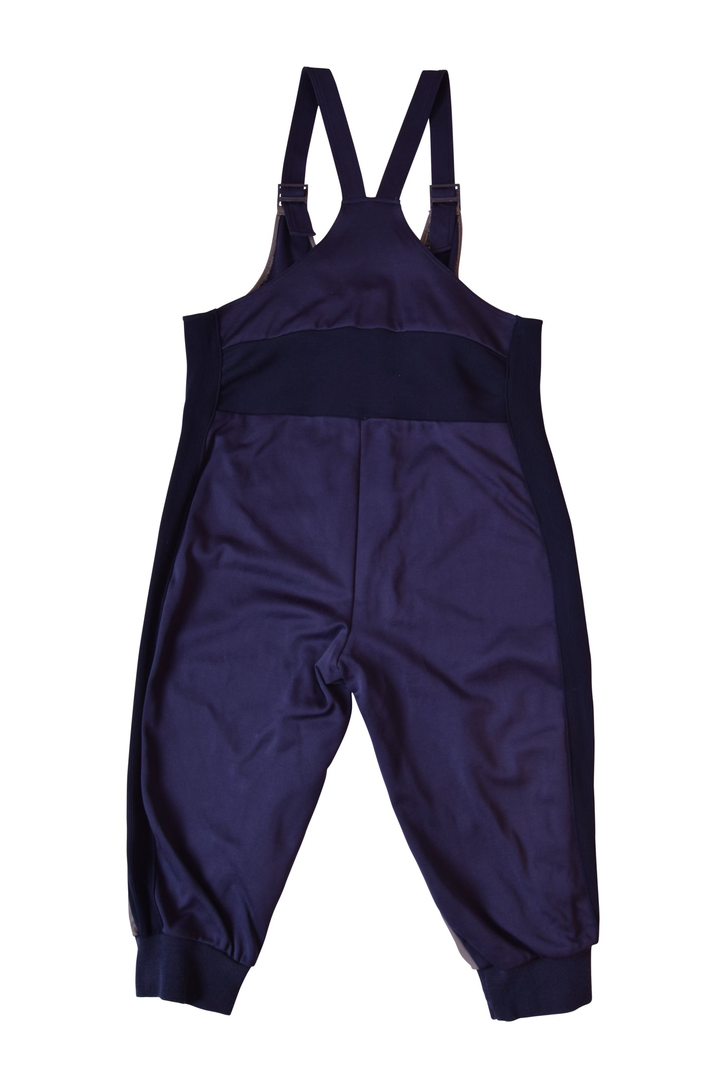 Vintage Adidas Jumpsuit / Dungaree Made in Finland 80's
