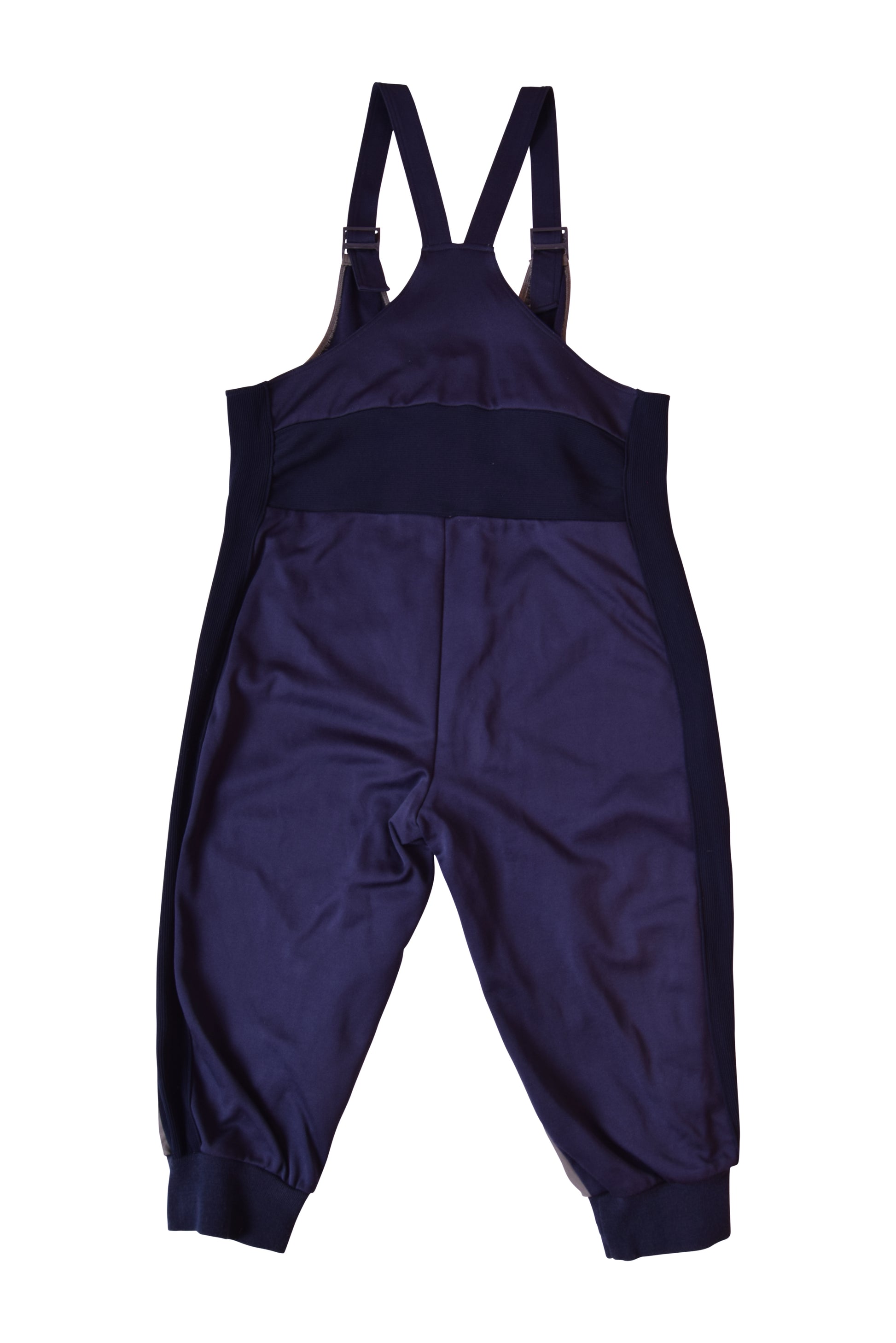 Vintage Adidas Jumpsuit / Dungaree Made in Finland 80's