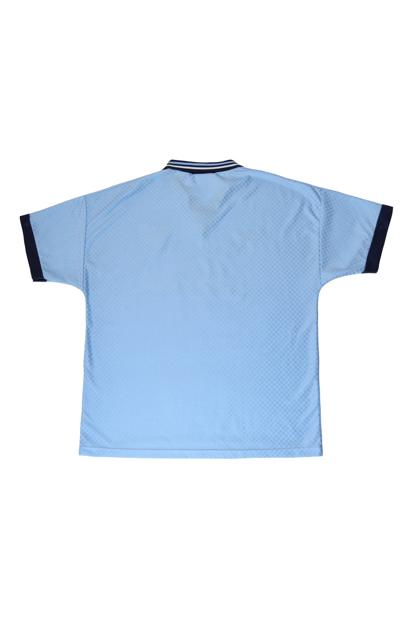 Vintage Lazio Roma Umbro 1995-1996 Home Football Shirt Size XL Banca Di Roma Made in England  Blue