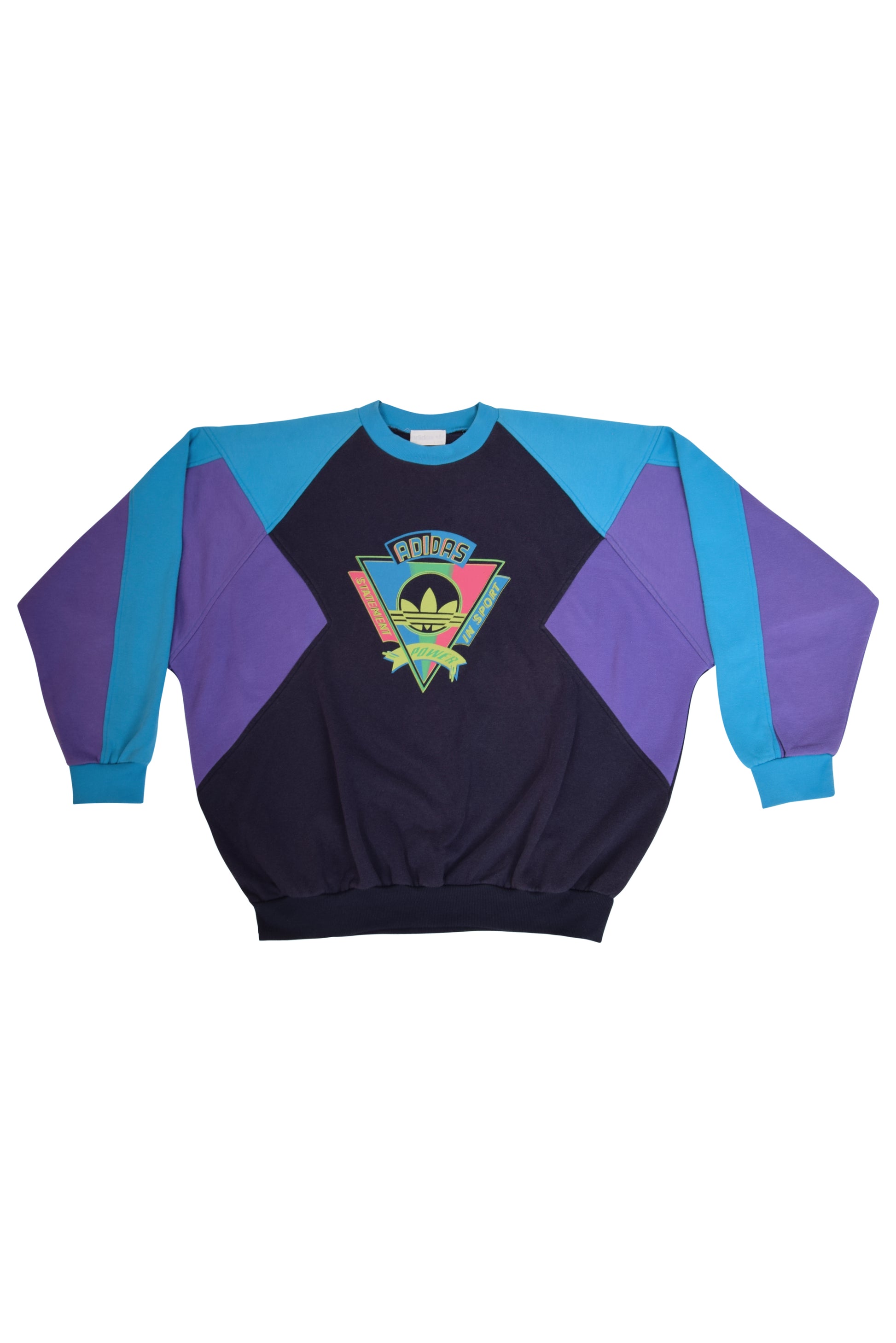 Vintage Adidas Sweatshirt Size XL -XXL