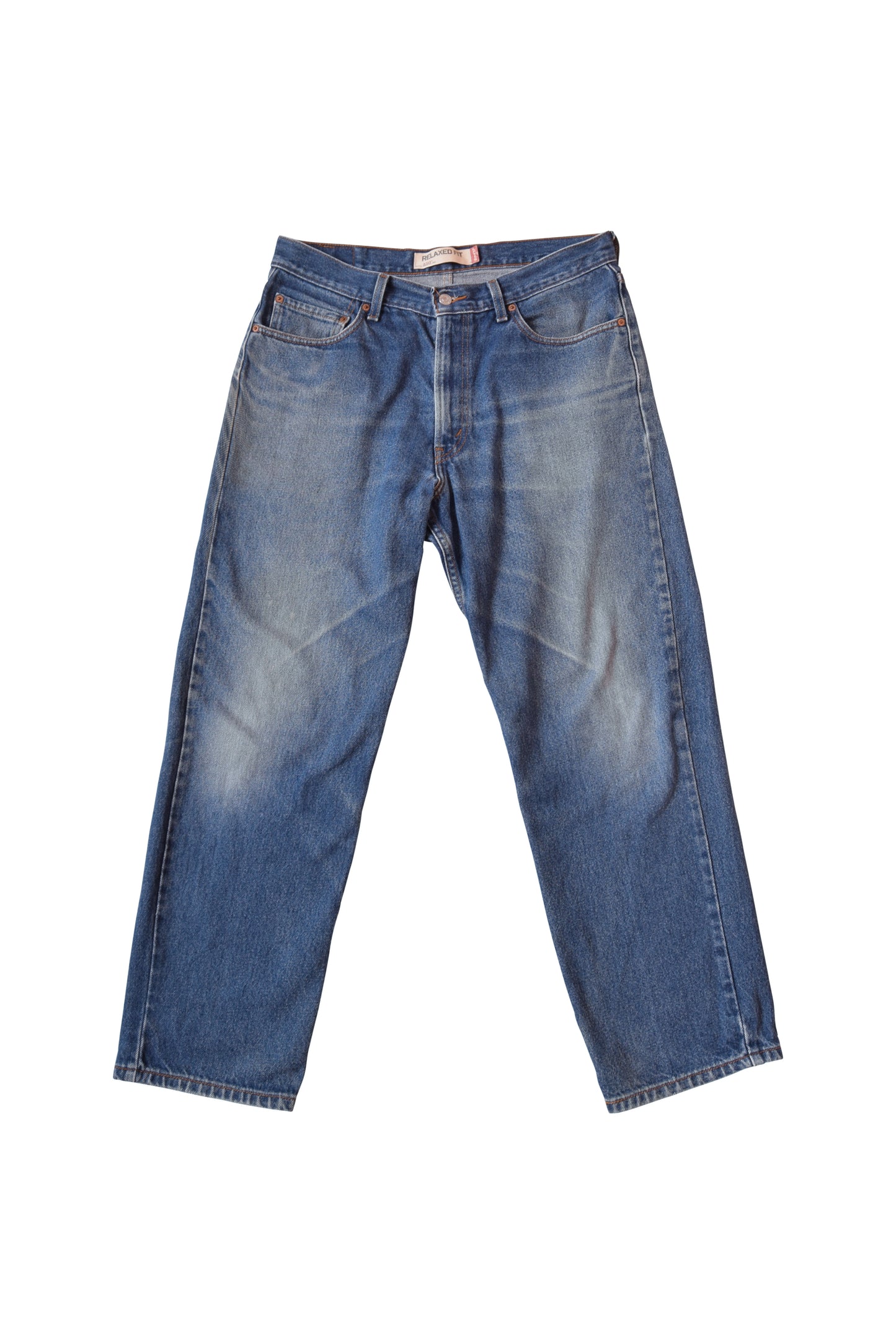 Levi Strauss & Co Levi's 550 Relaxed Fit W34 L29 '00s