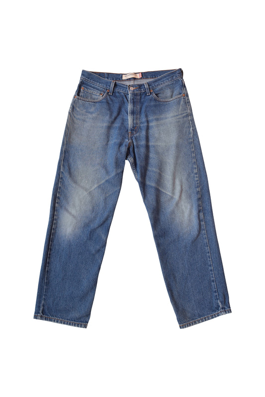 Levi Strauss & Co Levi's 550 Relaxed Fit W34 L29 '00s