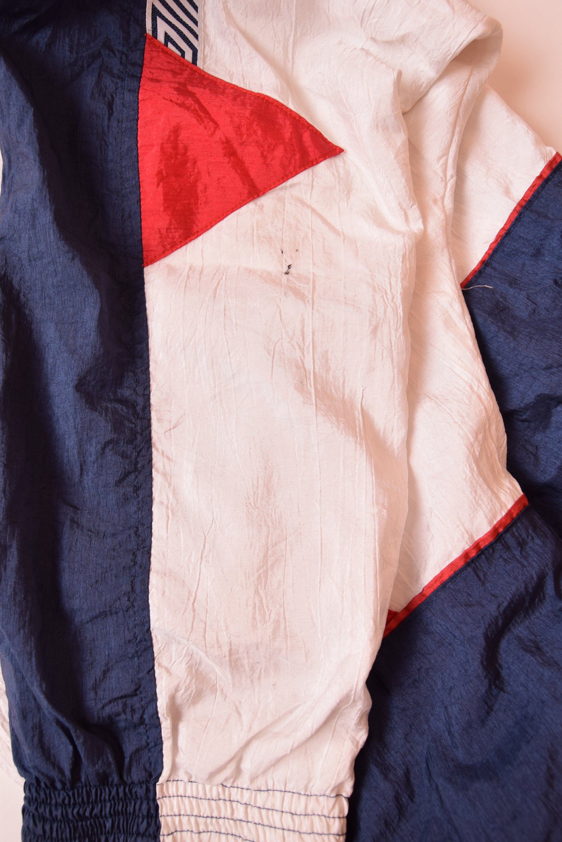 Vintage England Umbro 1990-1992 Jacket / Shell Italy 90