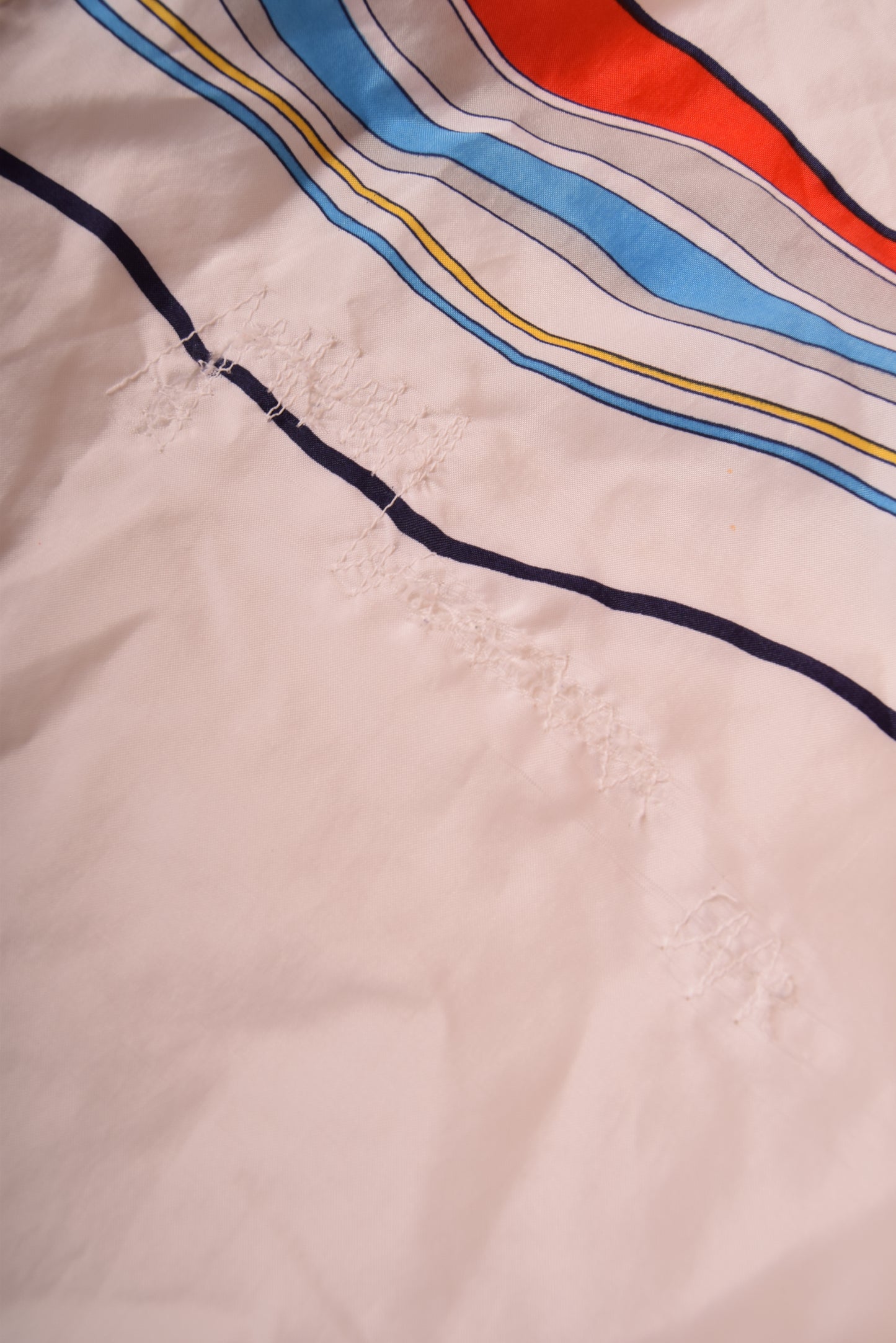 Vintage Adidas Ivan Lendl Jacket 80's Made in France Size L