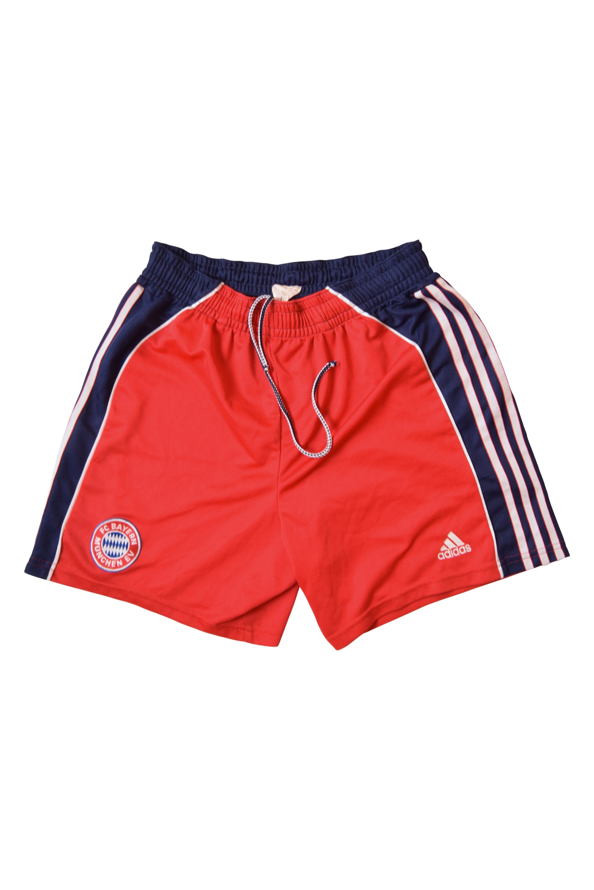 Vintage Bayern Munchen Adidas Climalite 2000-2001 Shorts