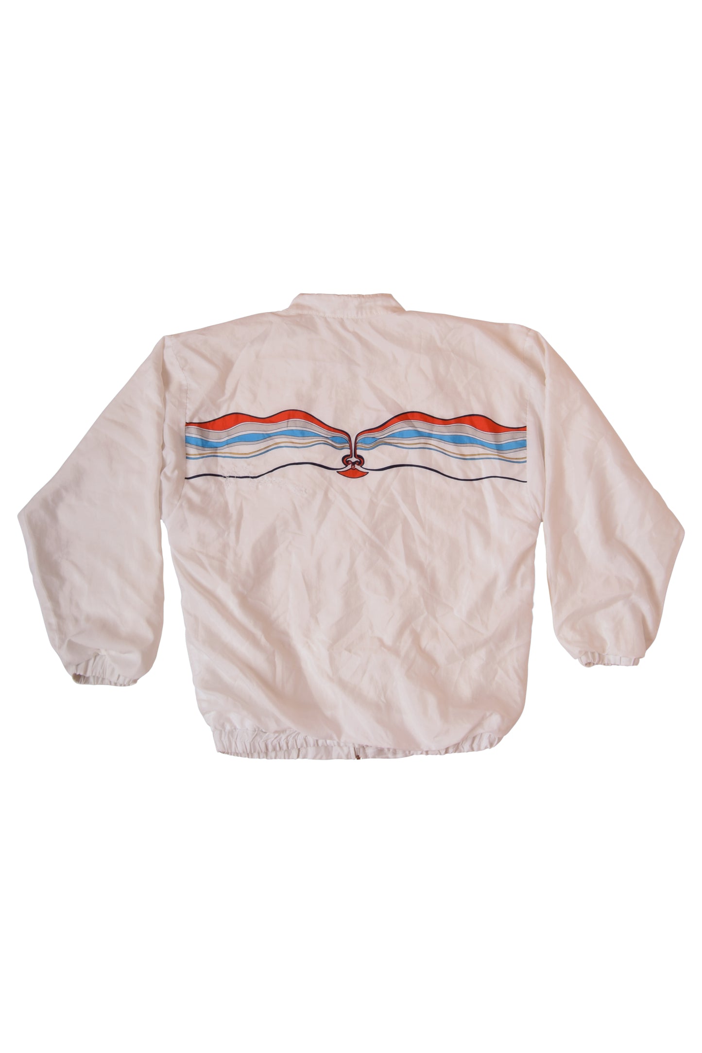 Vintage Adidas Ivan Lendl Jacket 80's Made in France Size L