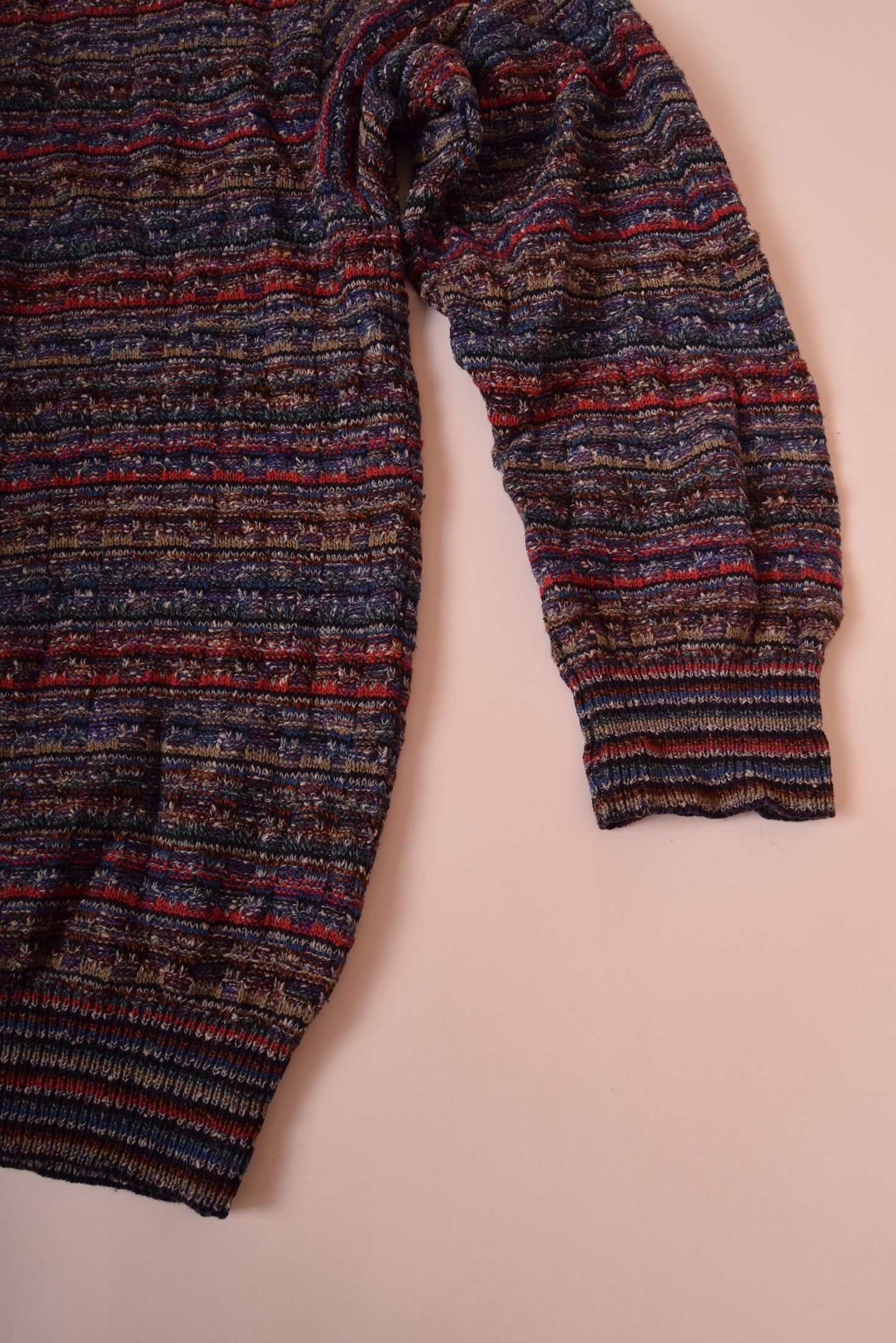 Vintage 90's Missoni Jumper Made in Italy Size L-XL
