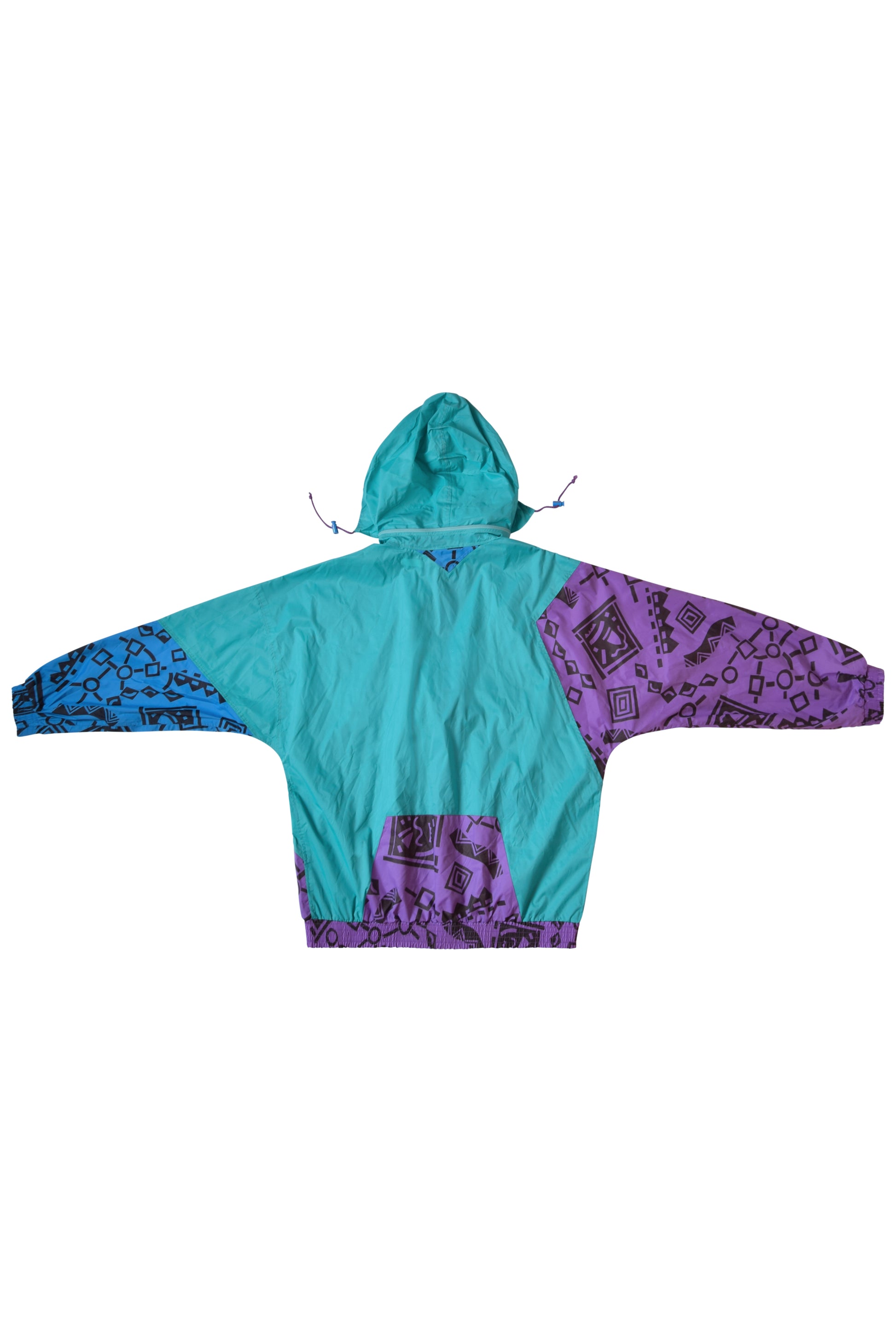 Vintage Adidas Rainies Windbreaker 80's Made in France Size M-L