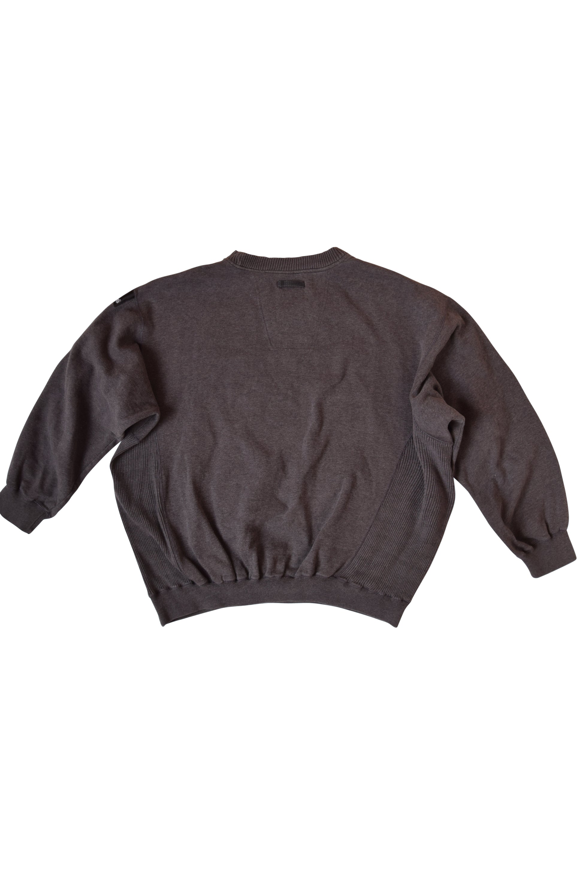 Vintage Adidas Equipment 90's Size XL Grey