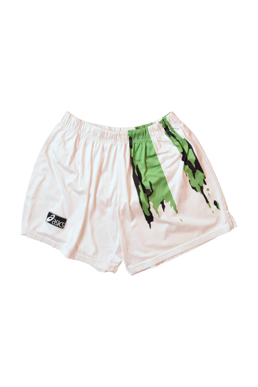 Vintage Asics Shorts Festival / Football 90s