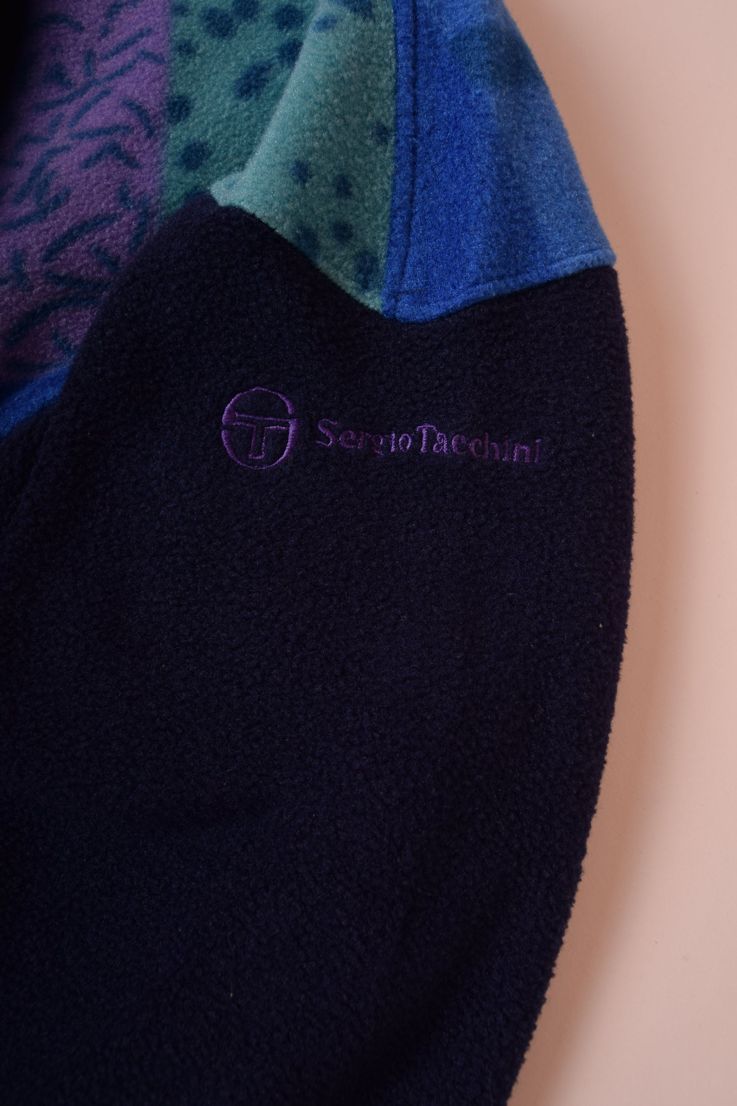 Vintage Sergio Tacchini Fleece Size M Size M Made in Italy