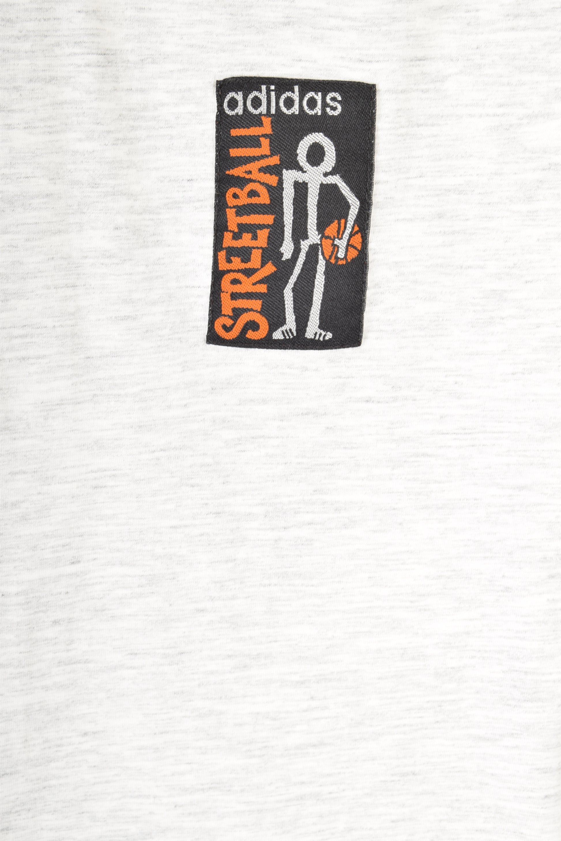 Vintage Adidas Streetball Tank top Size XL 90s