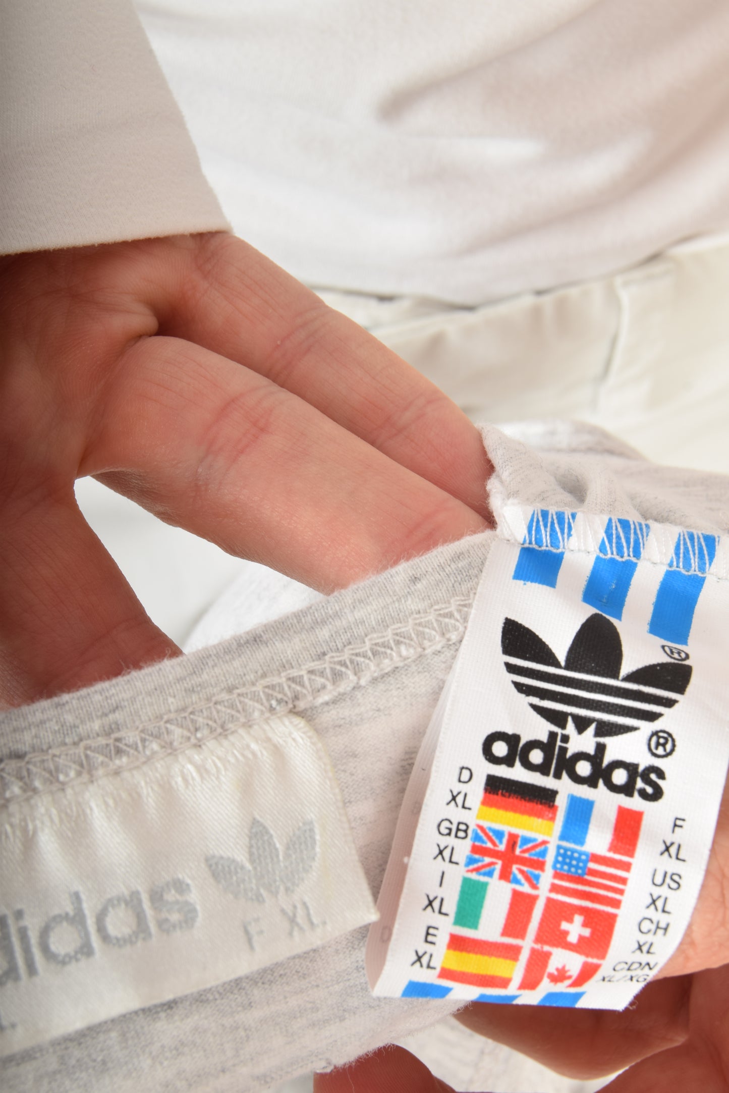 Vintage Adidas Streetball Tank top Size XL 90s