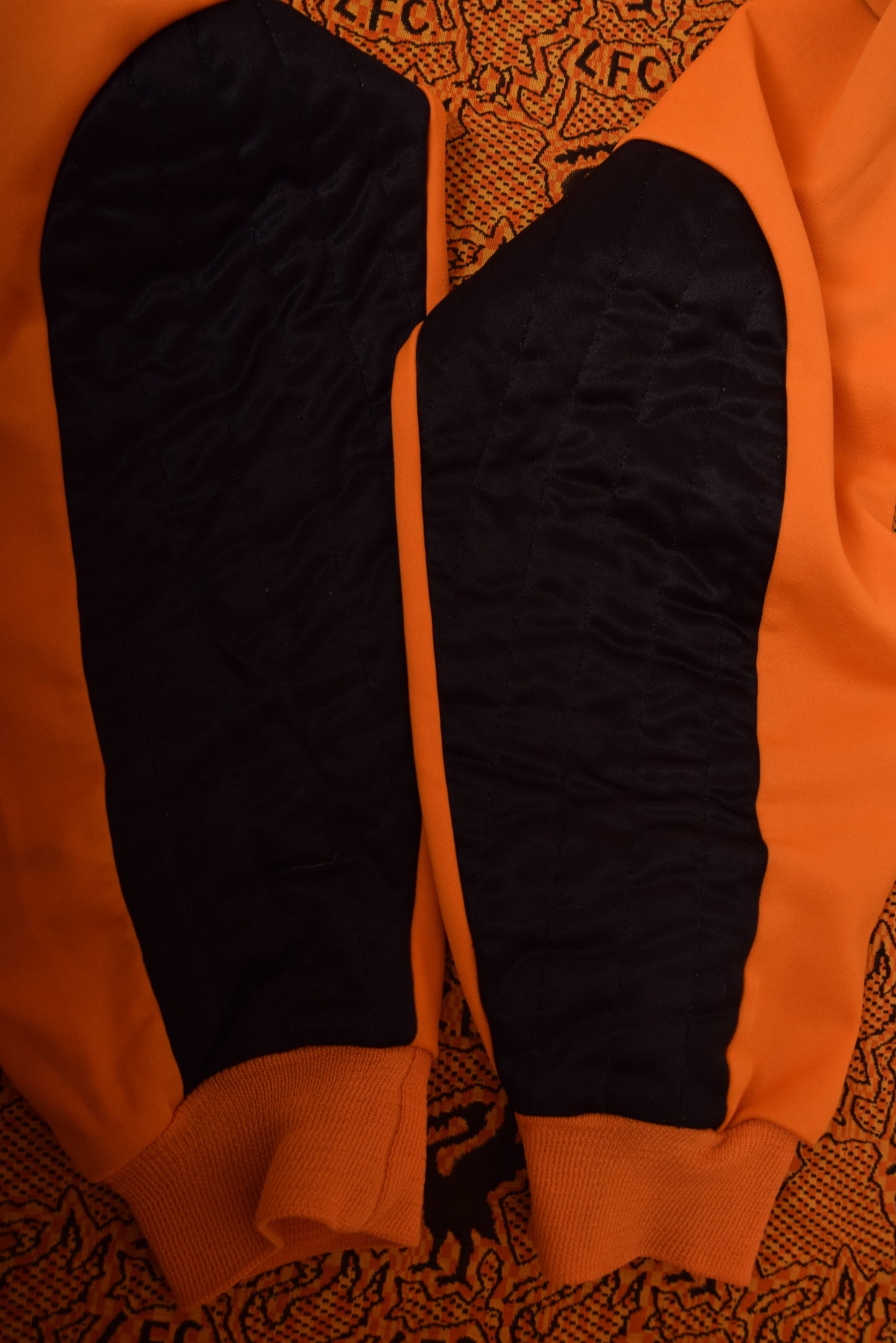 Vintage Liverpool Reebok Goalkeeper 1996 - 1997 Shirt Carlsberg Size XL 42/44 Made in UK