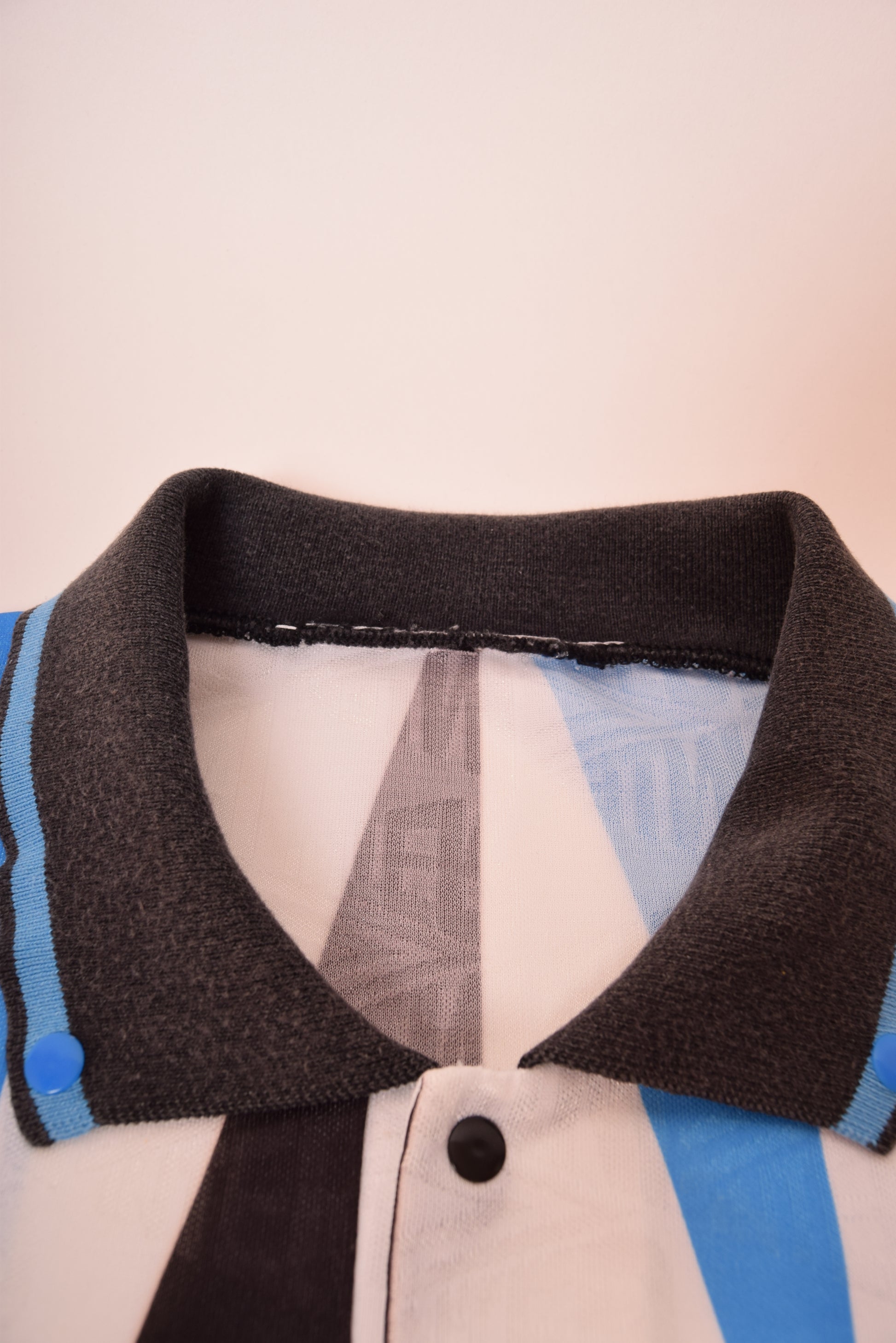 Vintage Inter Internazionale Milano Umbro Away Football Shirt 1991-1992 Size XL White Fitgar