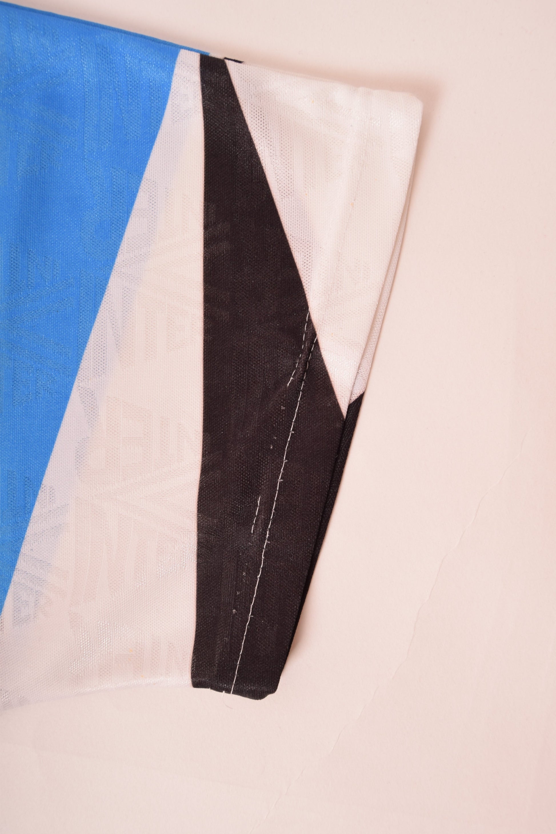 Vintage Inter Internazionale Milano Umbro Away Football Shirt 1991-1992 Size XL White Fitgar