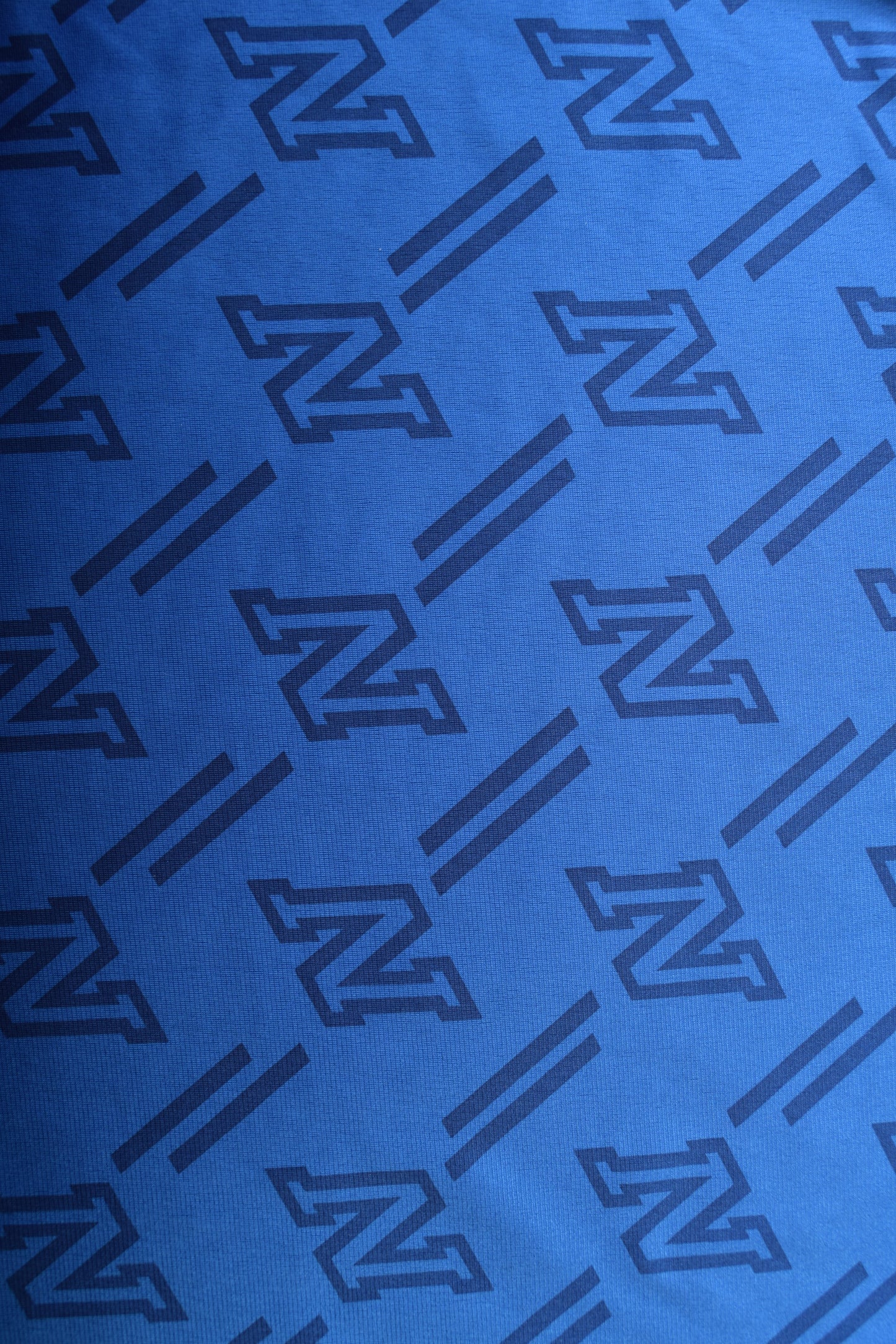 Vintage Nike 90's Jacket / Track top Size XL Blue