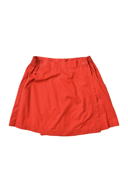 Vintage Reebok Tennis Skirt 90's Size L Red