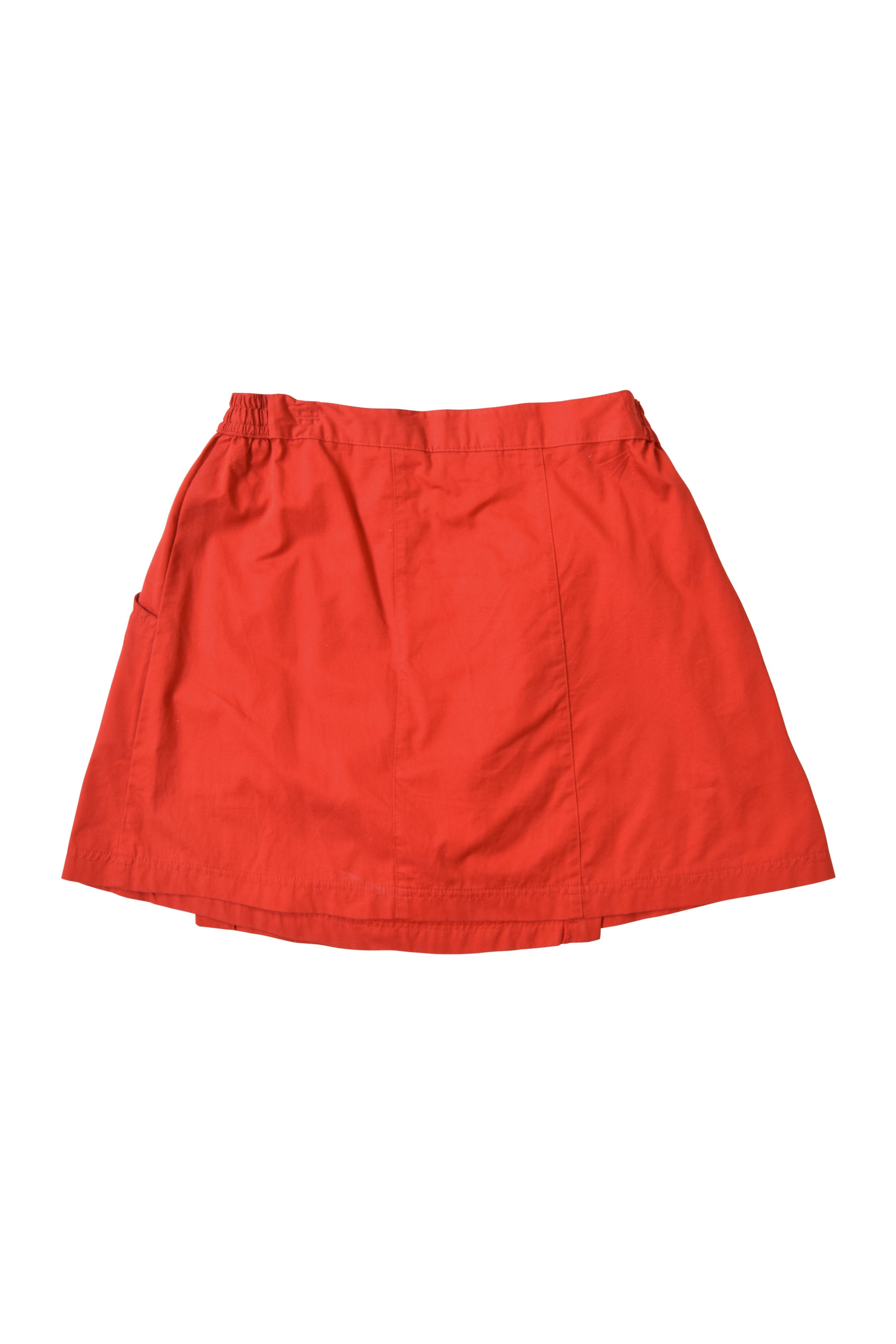 Vintage Reebok Tennis Skirt 90's Size L Red